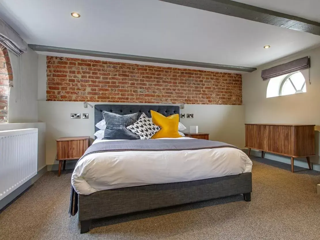 Bedroom, Bed in The Ingham Swan