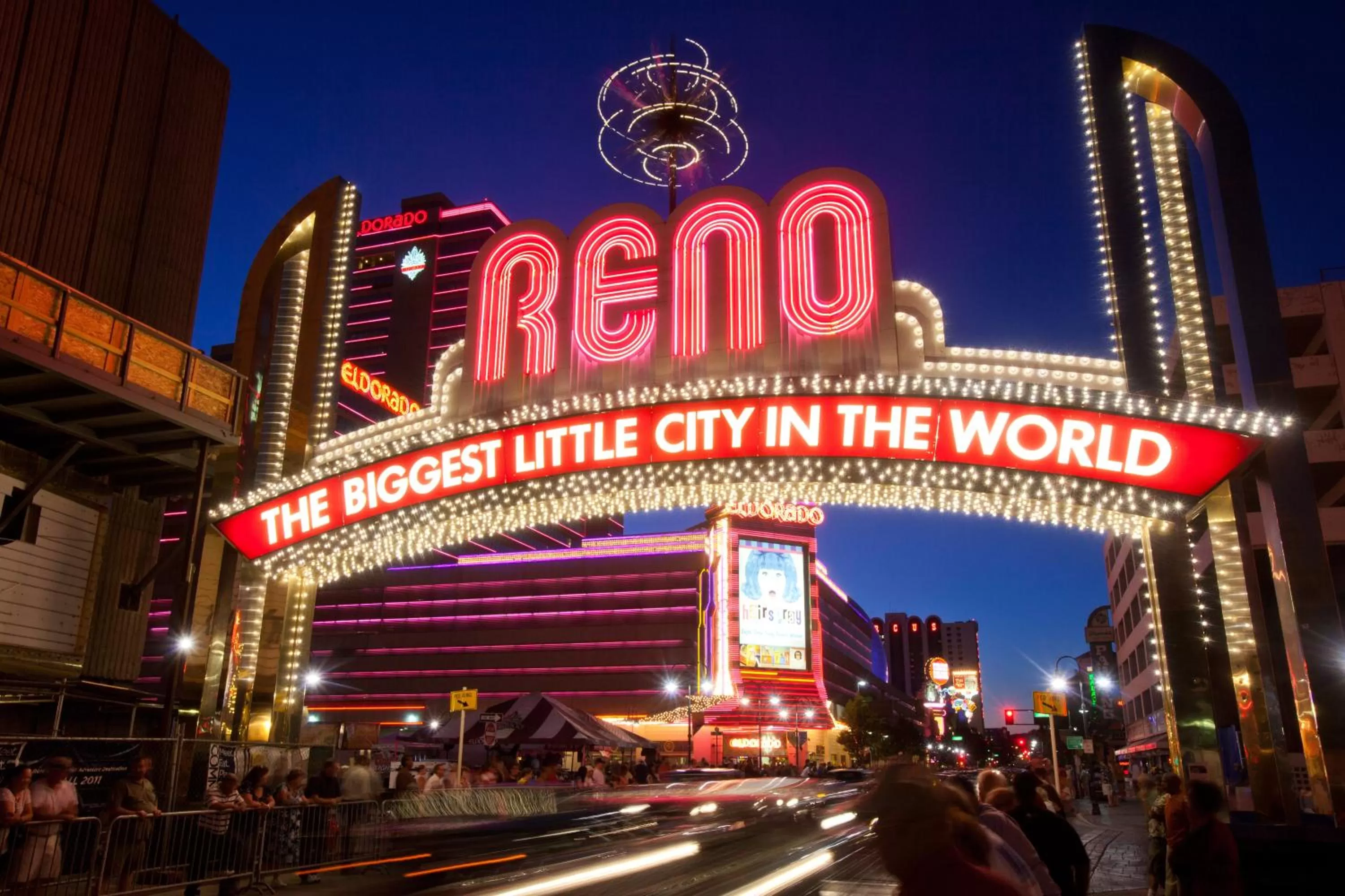 Nearby landmark in Legacy Vacation Resorts - Reno