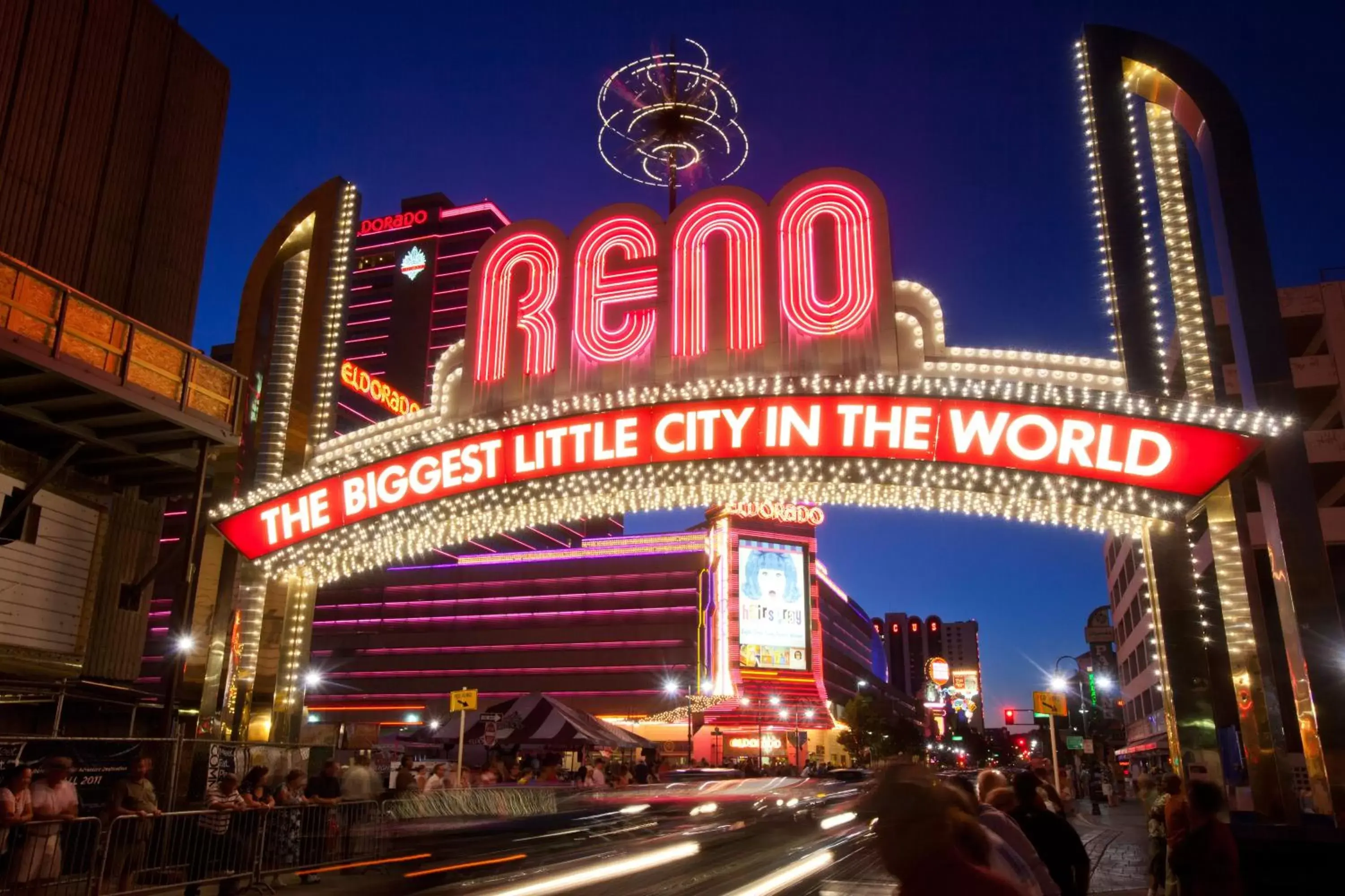 Nearby landmark, Property Building in Legacy Vacation Resorts - Reno