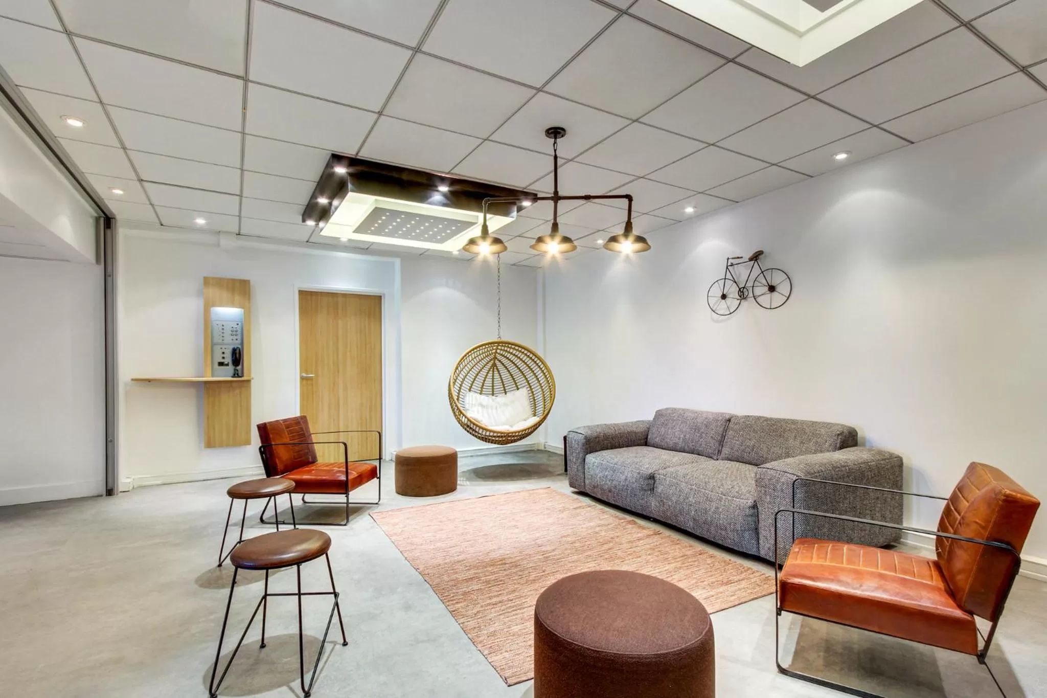 Meeting/conference room in Novotel Paris Est