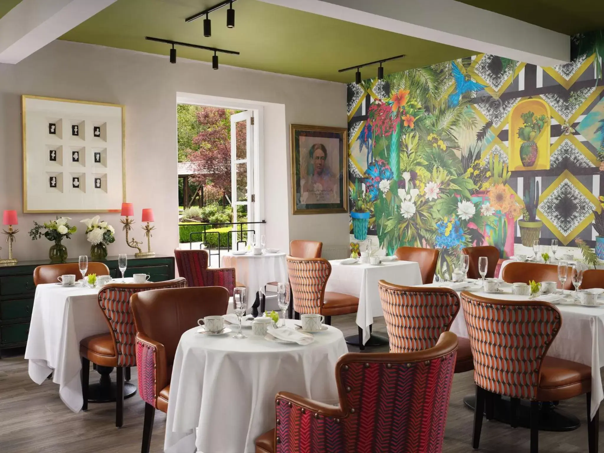 Restaurant/places to eat in Lyrath Estate Restaurant/places to eat in Lyrath Estate