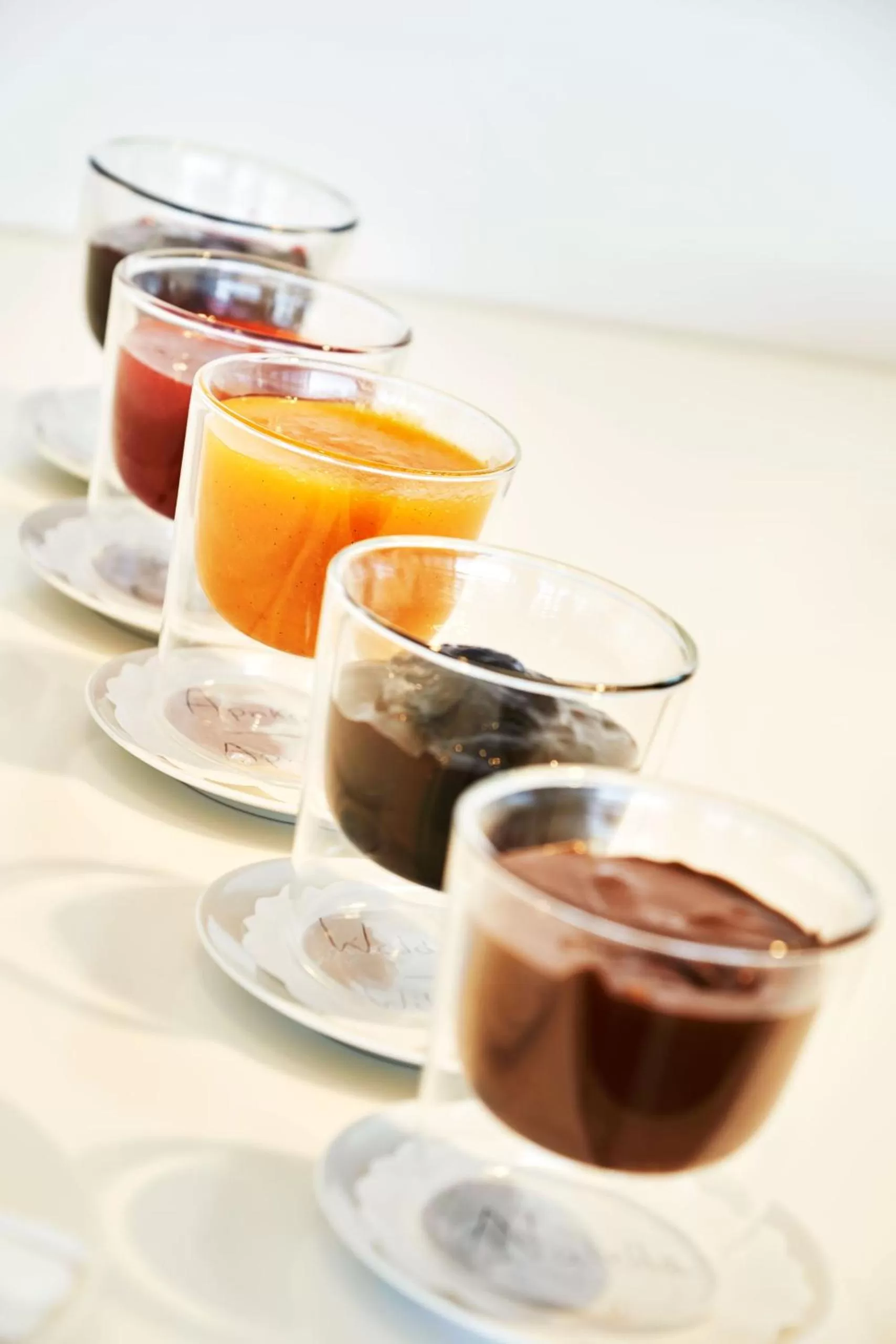 Buffet breakfast in The Mandala Berlin, a Member of Design Hotels