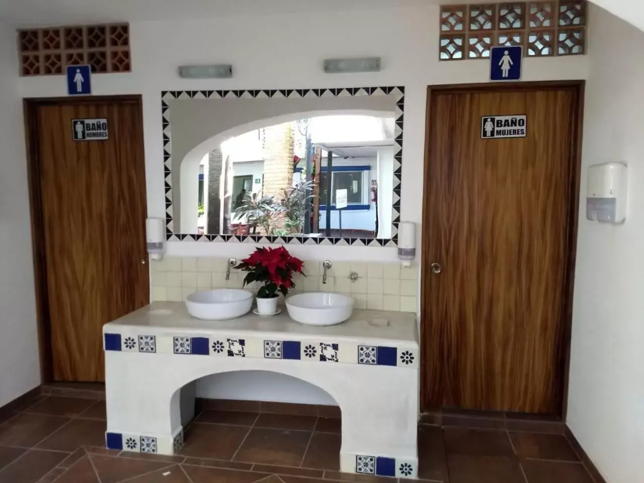 Bathroom in Hotel Hacienda Vallarta - Playa Las Glorias