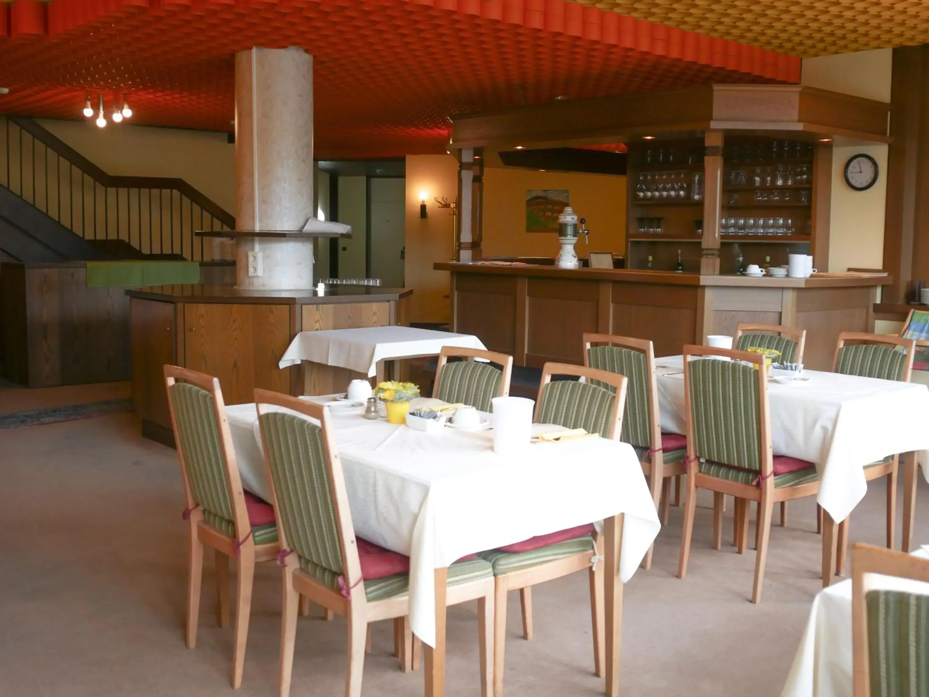 Breakfast, Restaurant/Places to Eat in Hotel Oronto