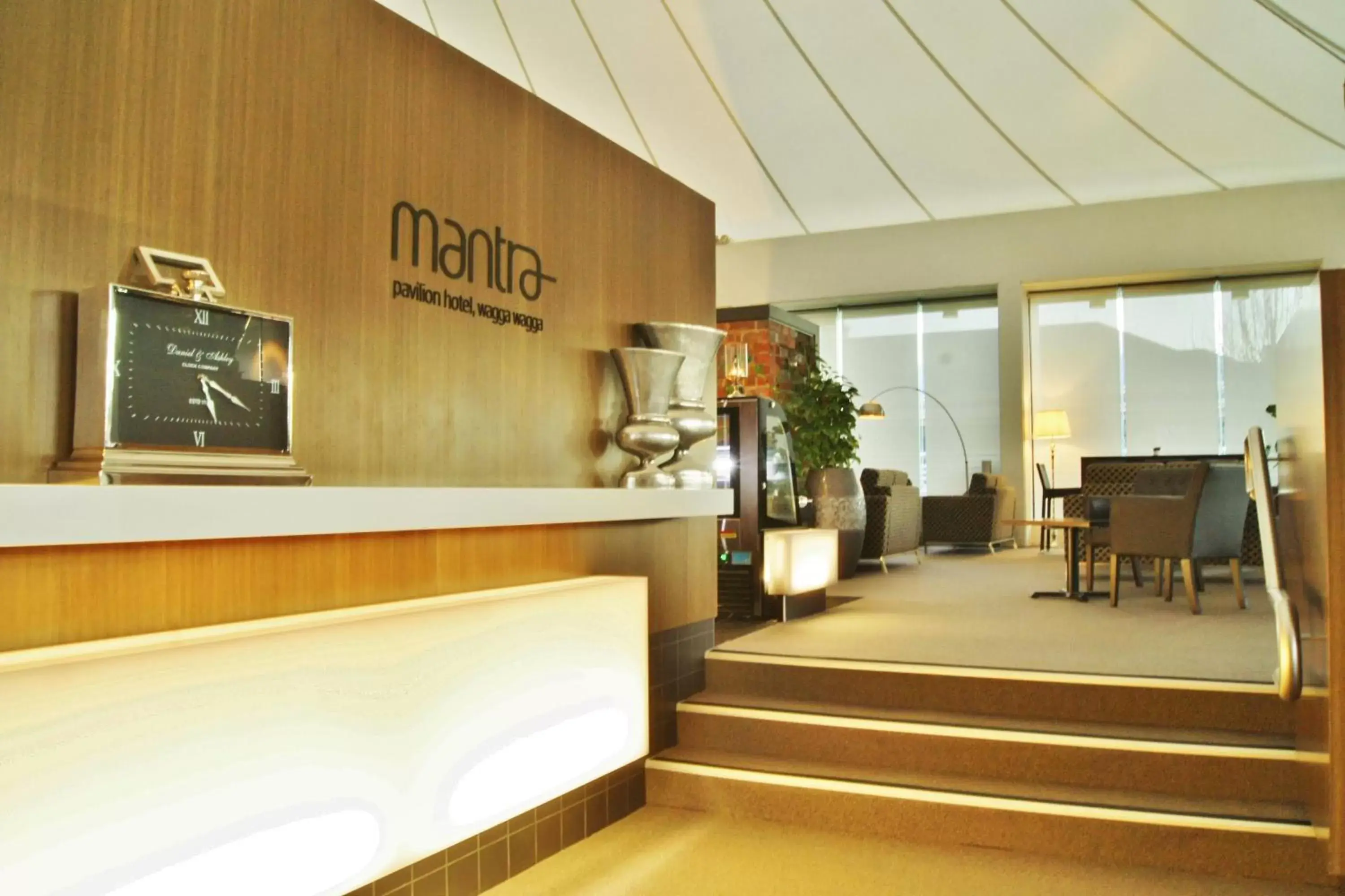 Lobby or reception, Lobby/Reception in Mantra Pavilion Hotel Wagga