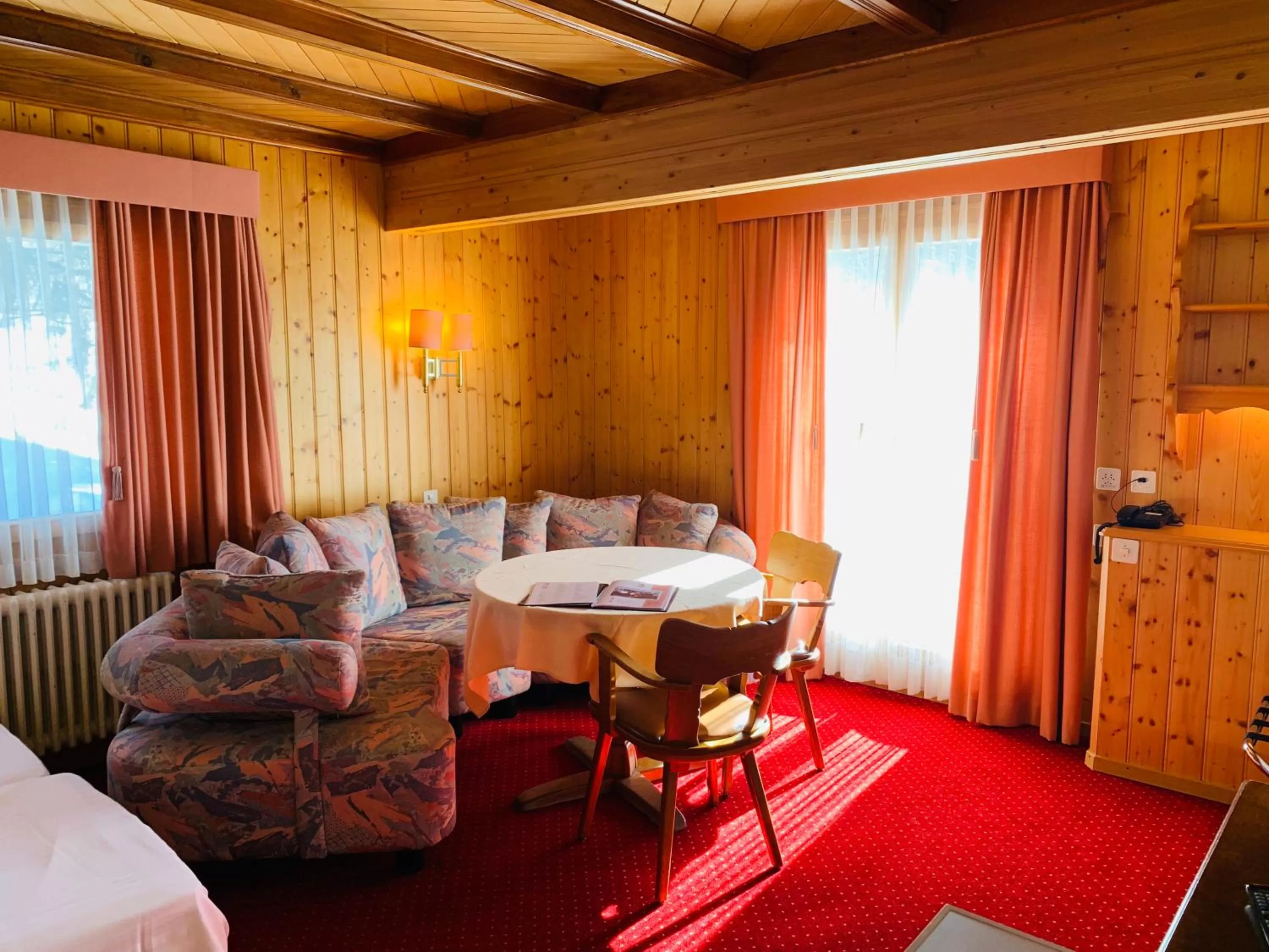 Hôtel Ecureuil Villars