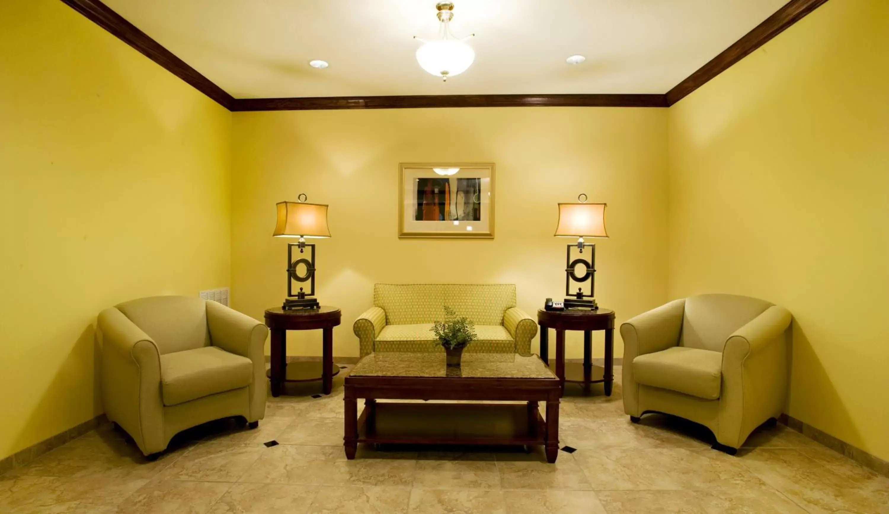 Property building, Seating Area in Holiday Inn Express Childress, an IHG Hotel