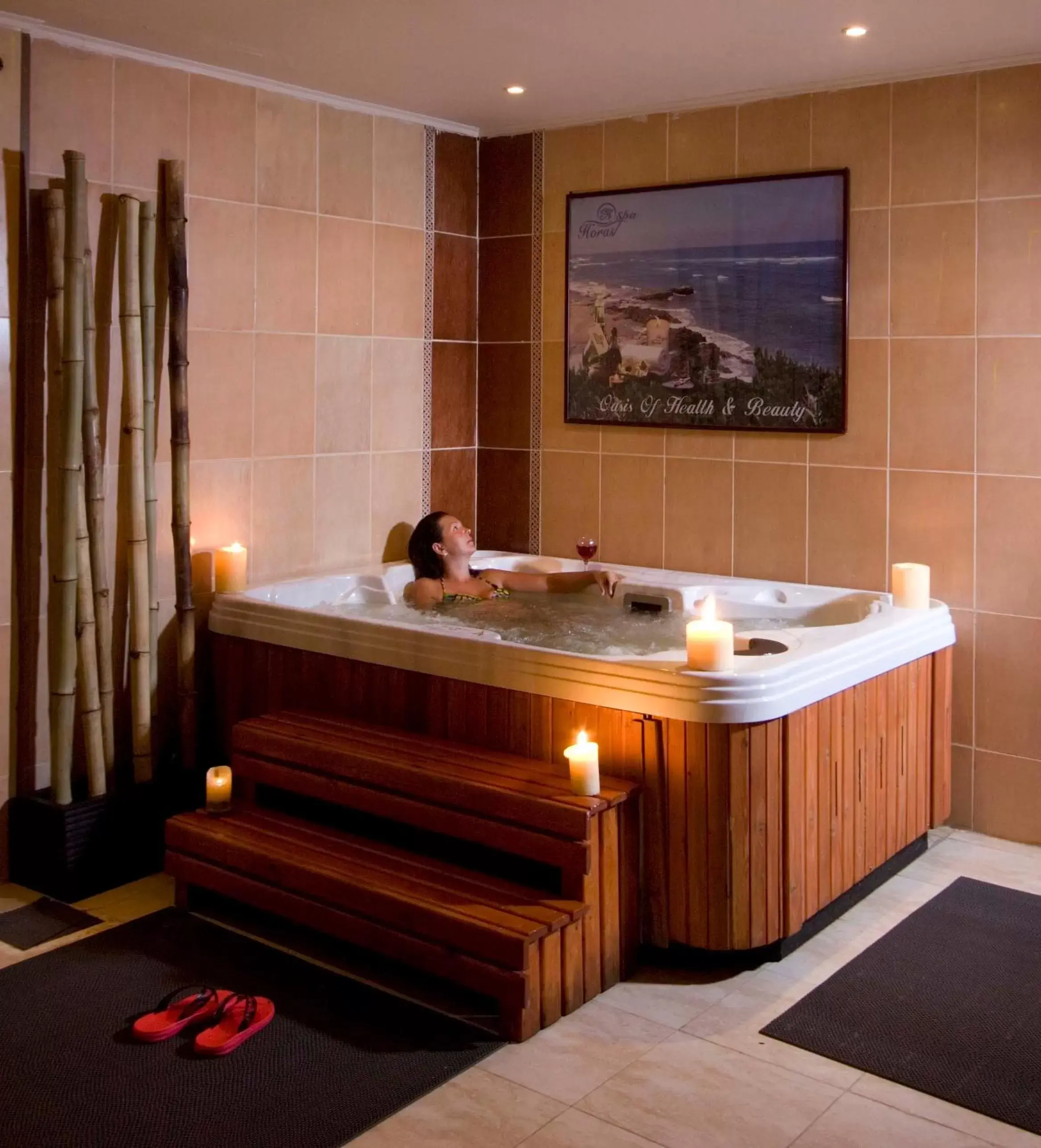 Spa and wellness centre/facilities in Old Palace Resort Sahl Hasheesh