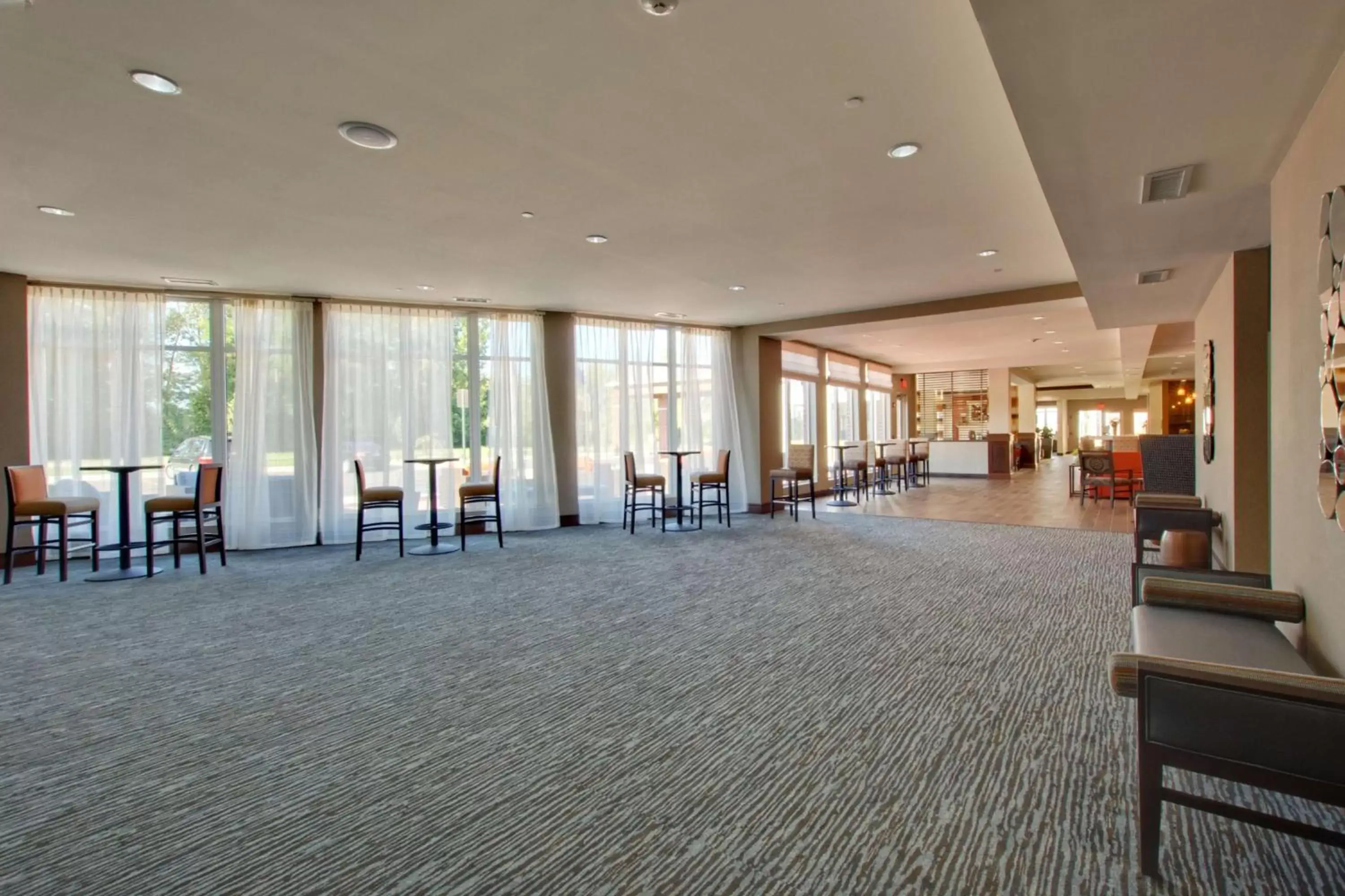 Meeting/conference room in Hilton Garden Inn Benton Harbor