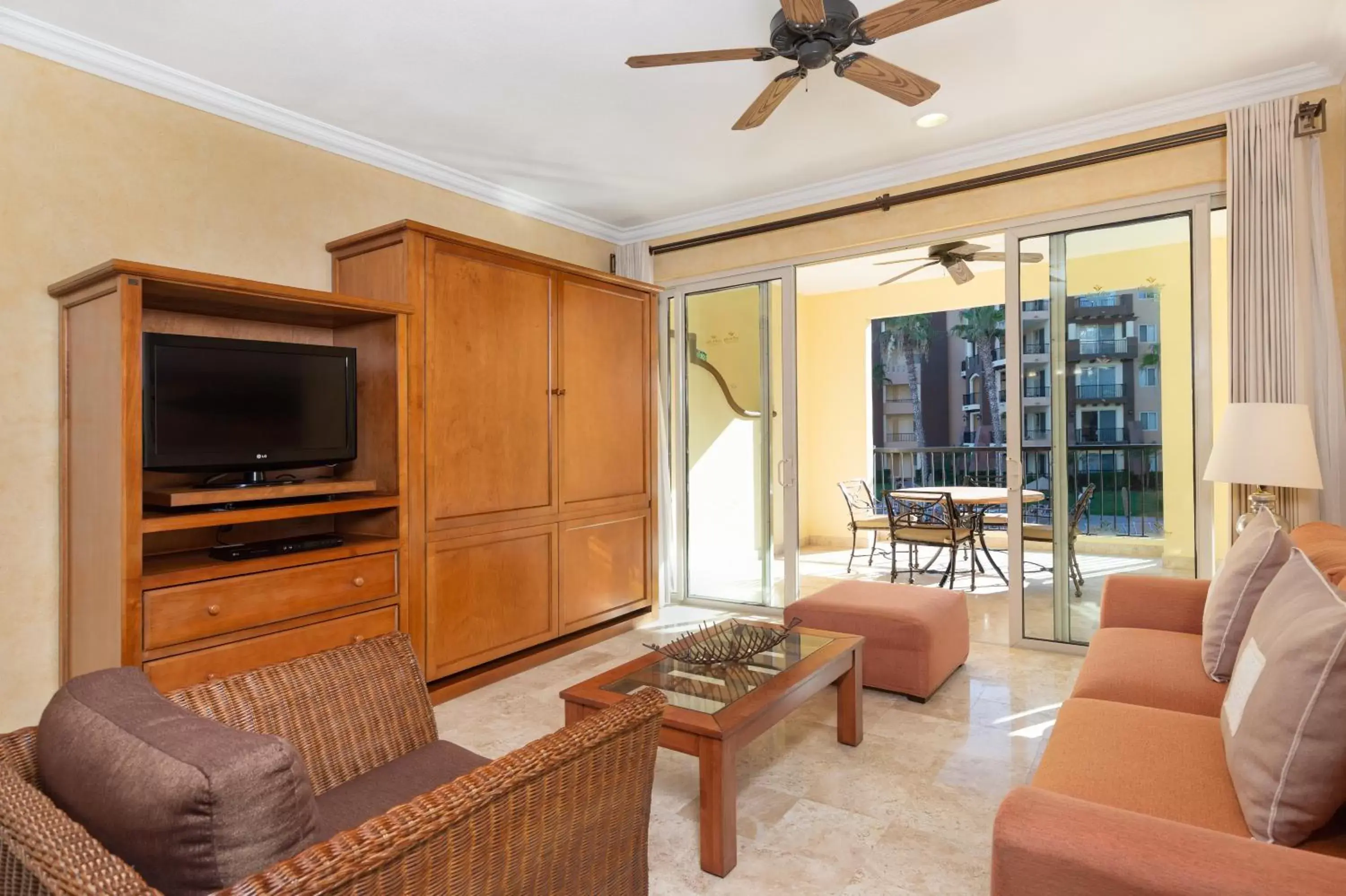 Living room, Seating Area in Villa del Arco Beach Resort & Spa