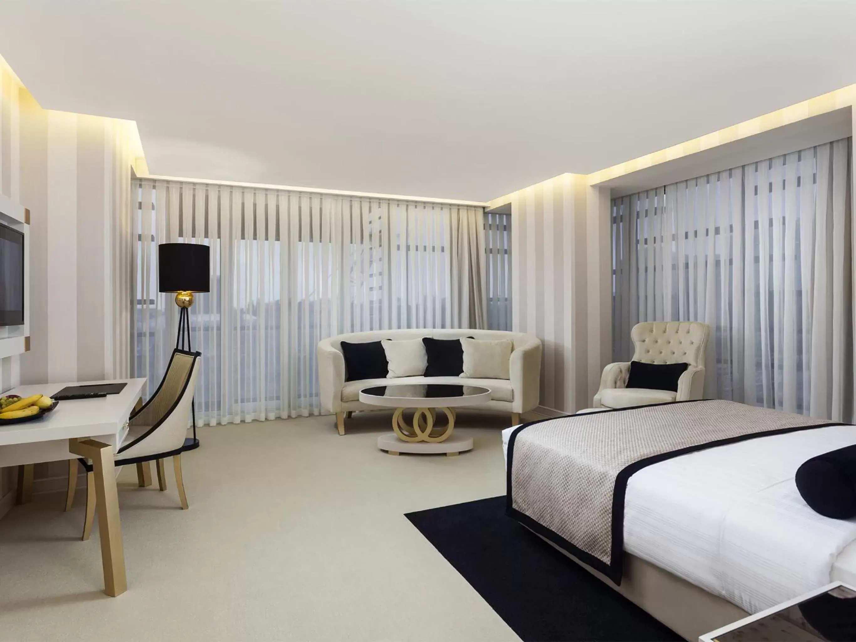 Decorative detail, Room Photo in Ramada Hotel & Suites by Wyndham Istanbul- Sisli
