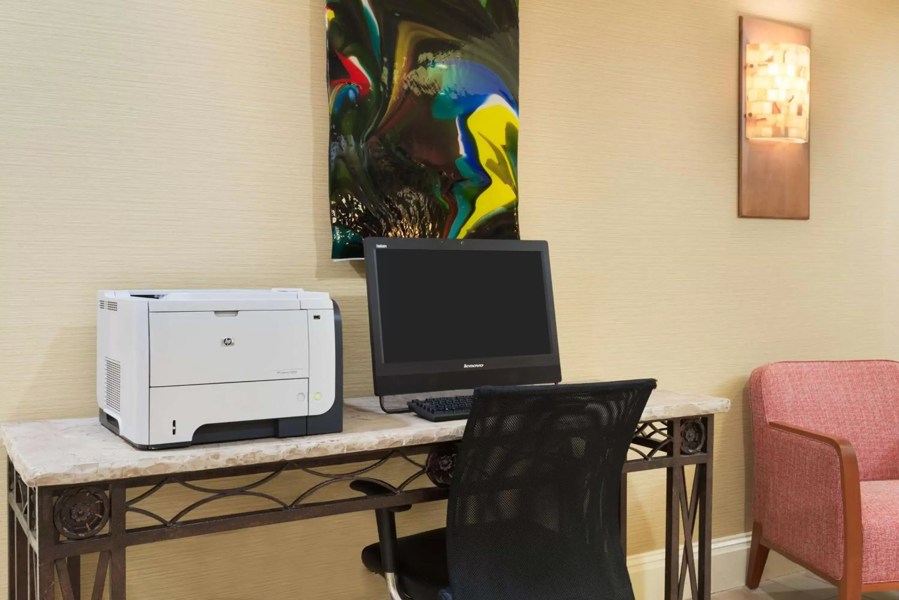 Business facilities in Hampton Inn Ellenton/Bradenton