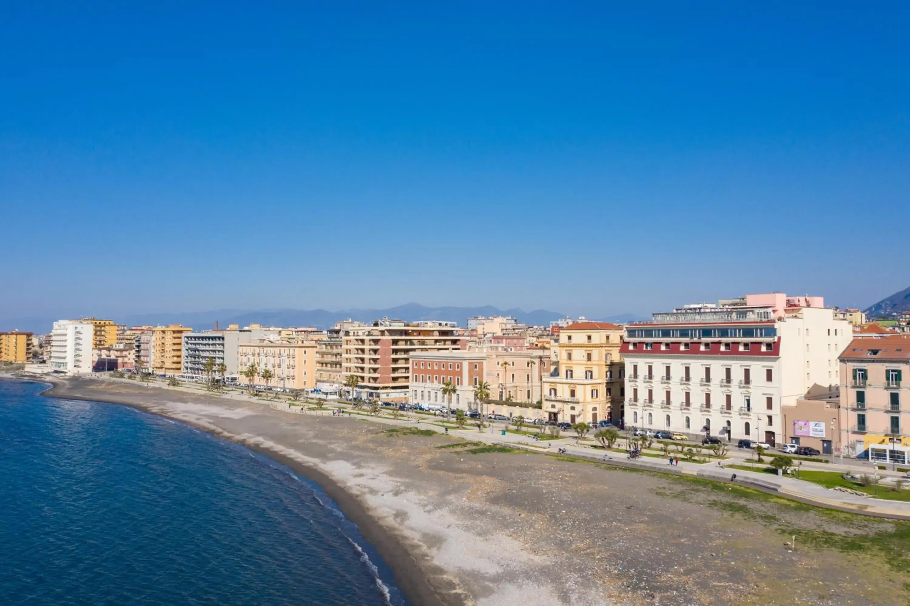 Neighbourhood in Hotel Stabia