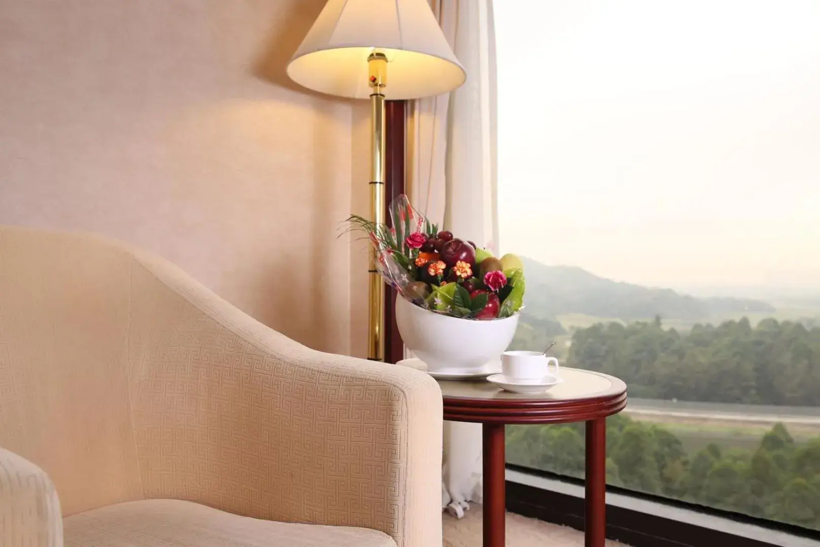 Superior Queen Room in Felicity Hotel Shenzhen, Luohu Railway Station Superior Queen Room in Felicity Hotel Shenzhen, Luohu Railway Station