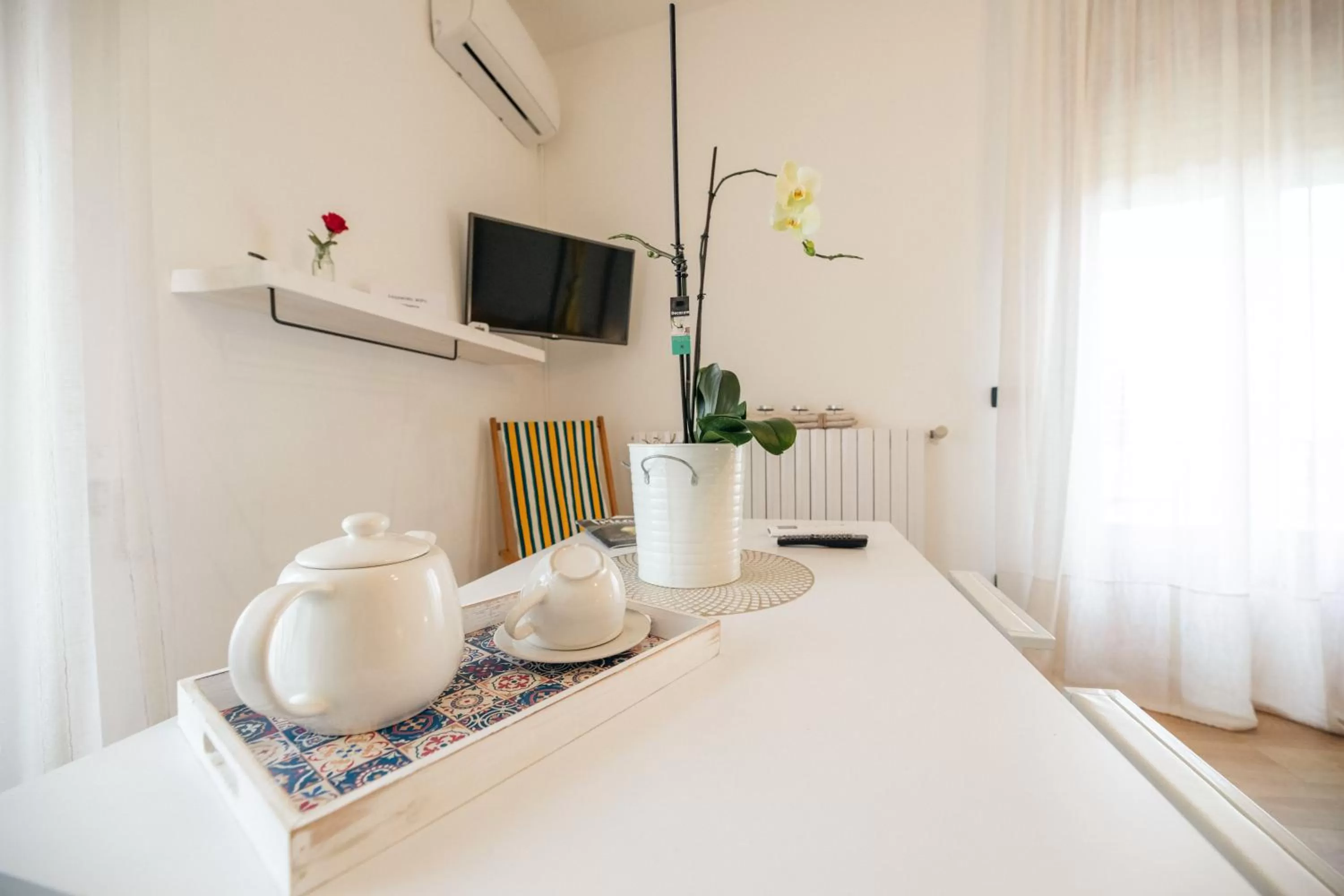 Bed in Le Stanze Di Brando E Nico