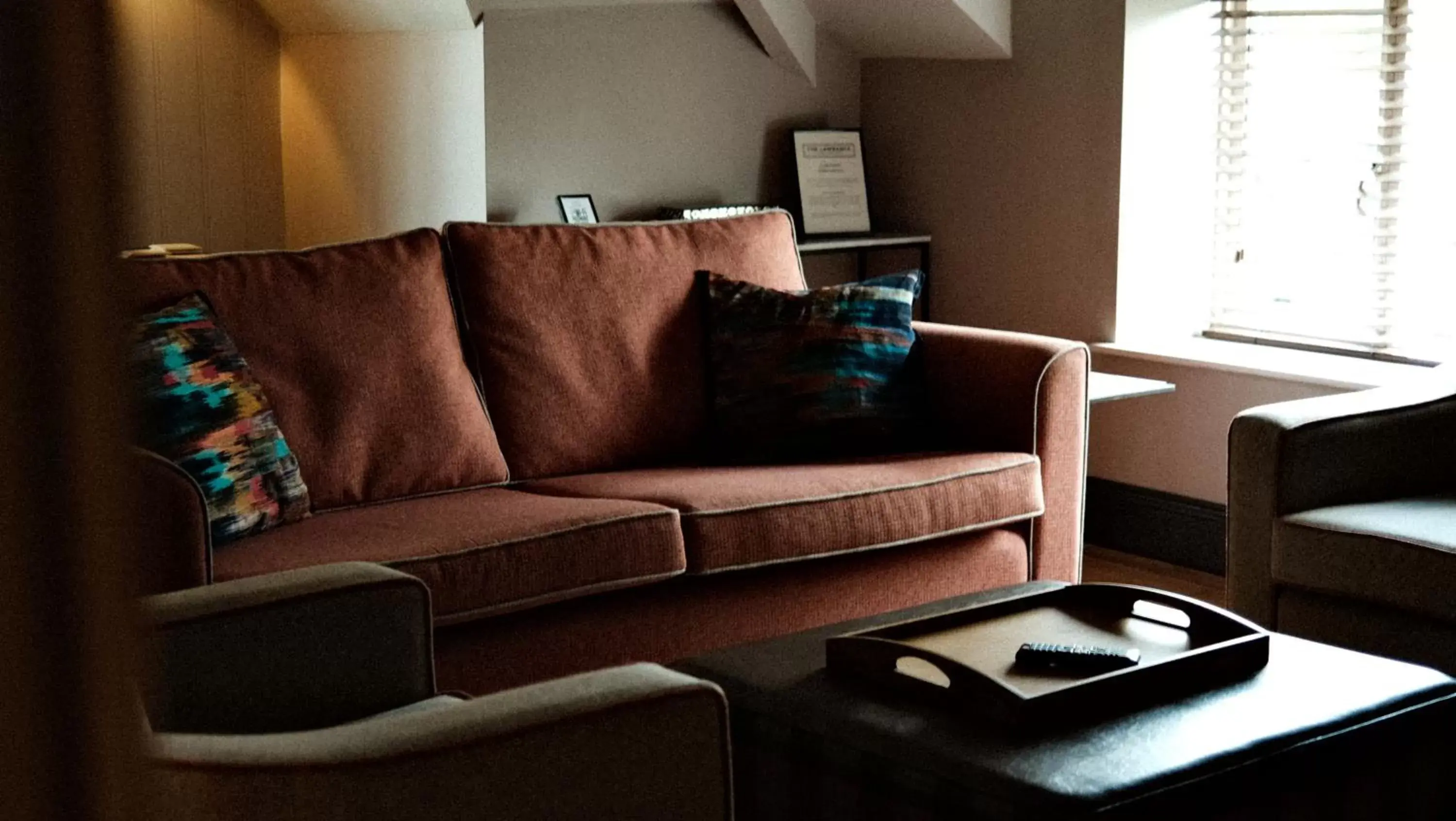 Living room, Seating Area in The Lawrance Luxury Aparthotel - Harrogate