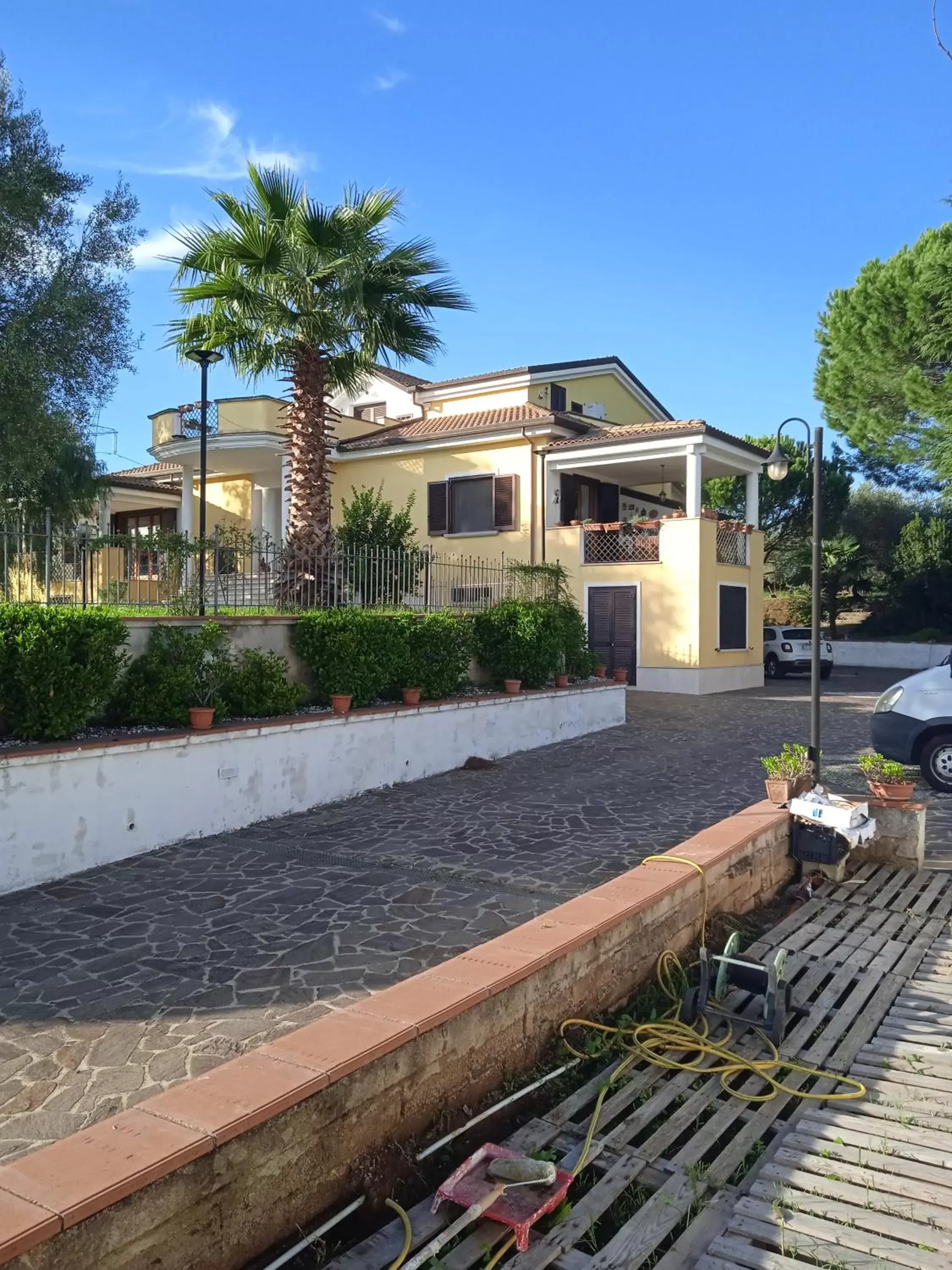 Property Building in Villa Rosanna