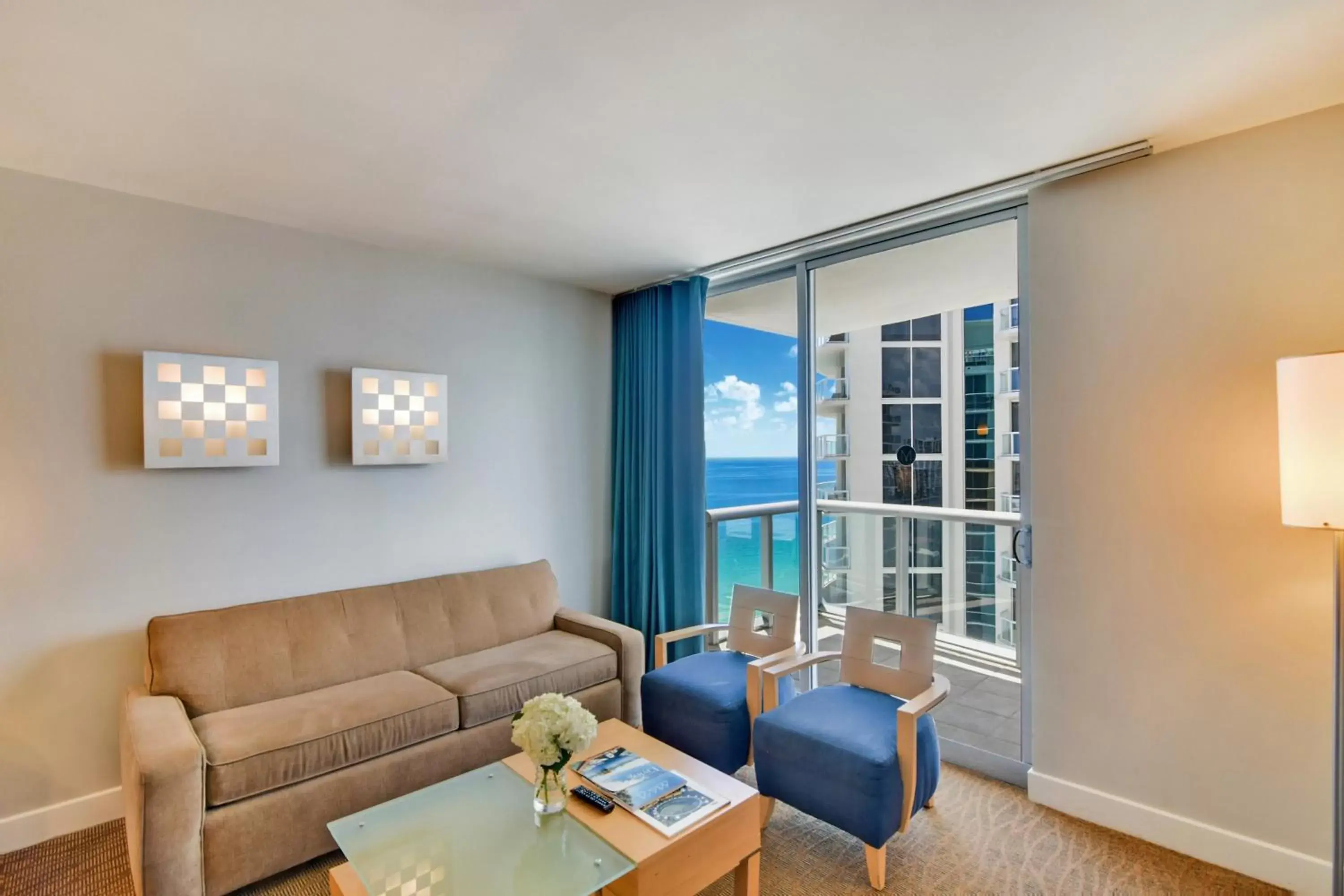 One-Bedroom Suite in Marenas Beach Resort