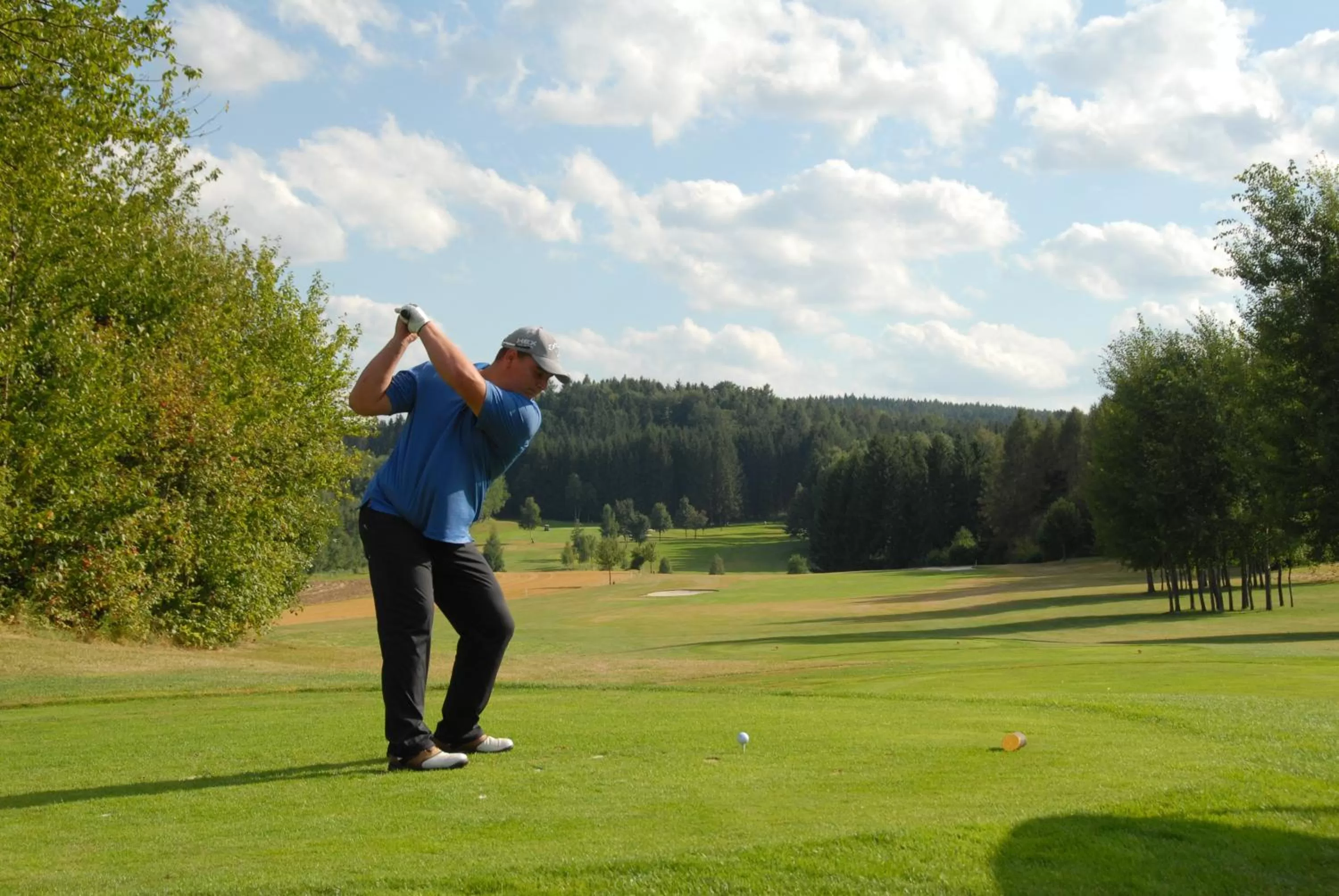 People in Hotel Hausschachen