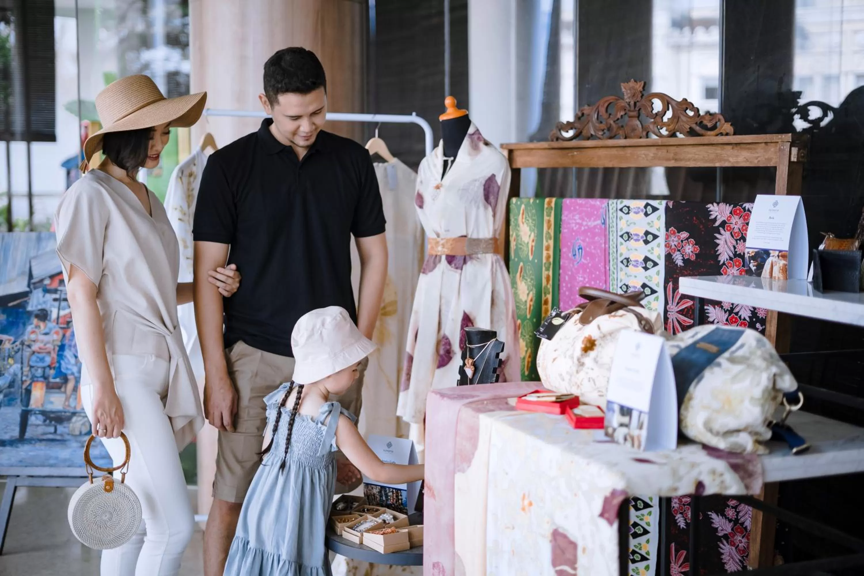 People in Antero Hotel Jababeka Cikarang