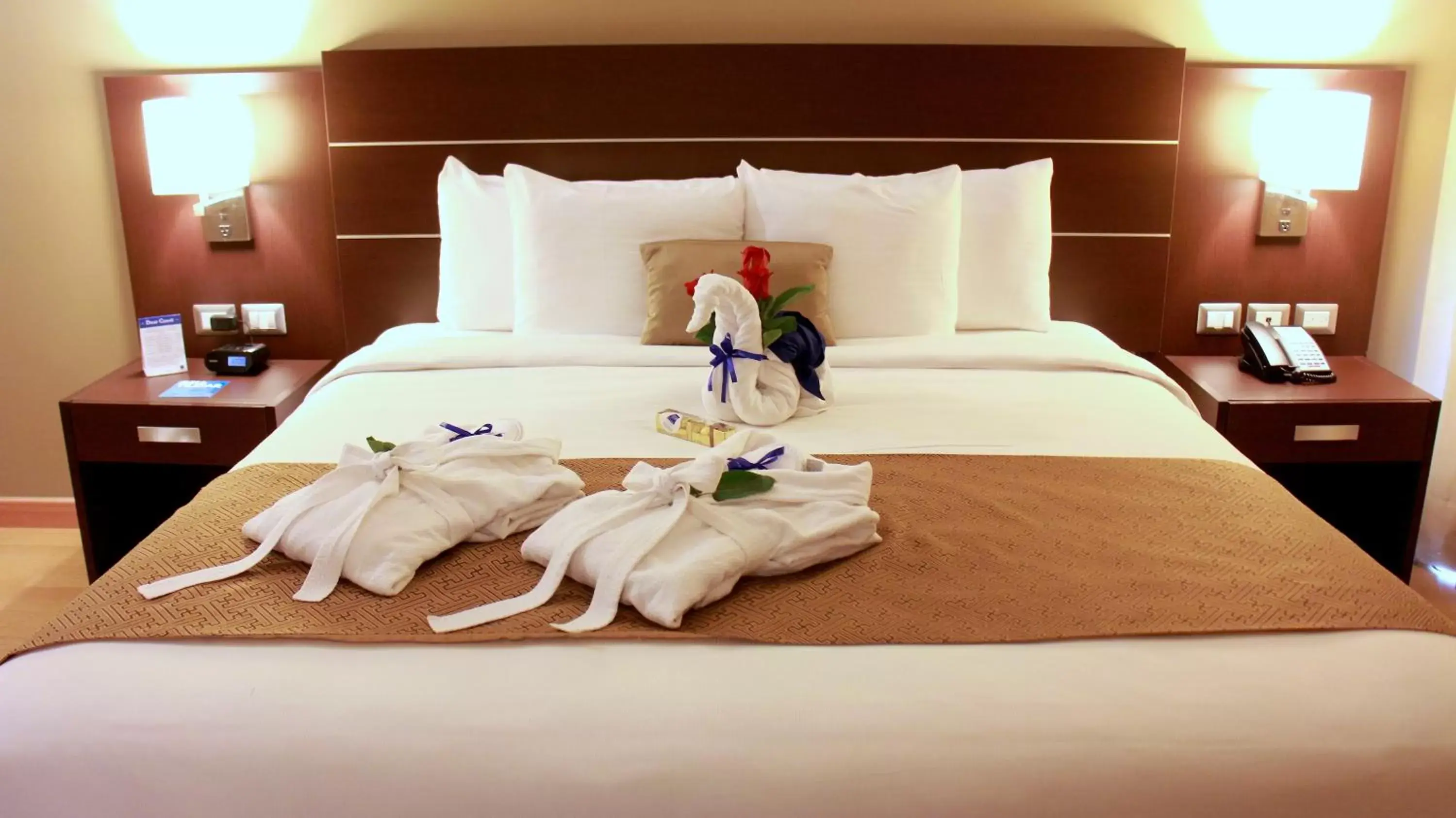 Other, Bed in Tryp by Wyndham Panama Centro