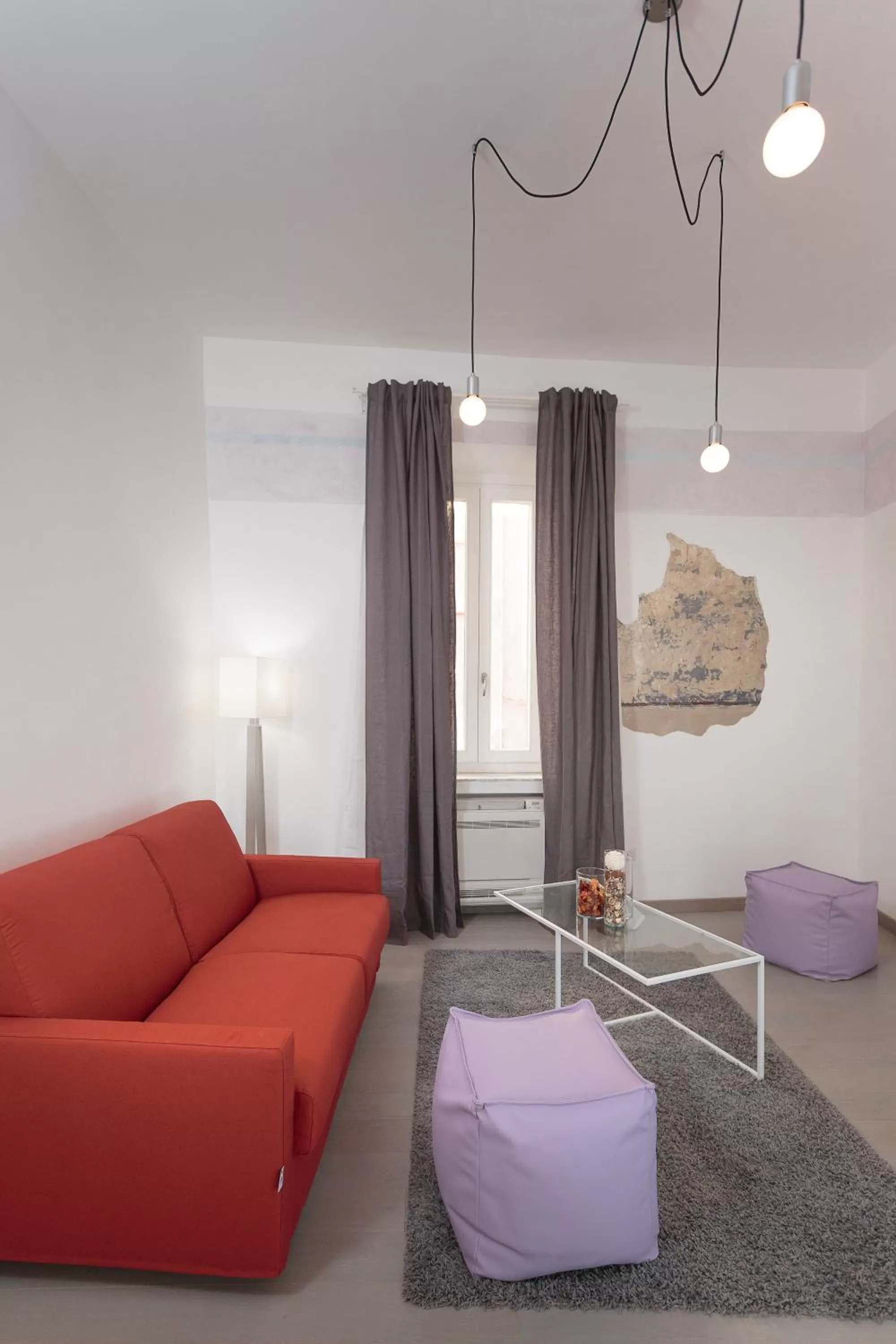 Living room in Margana Tower