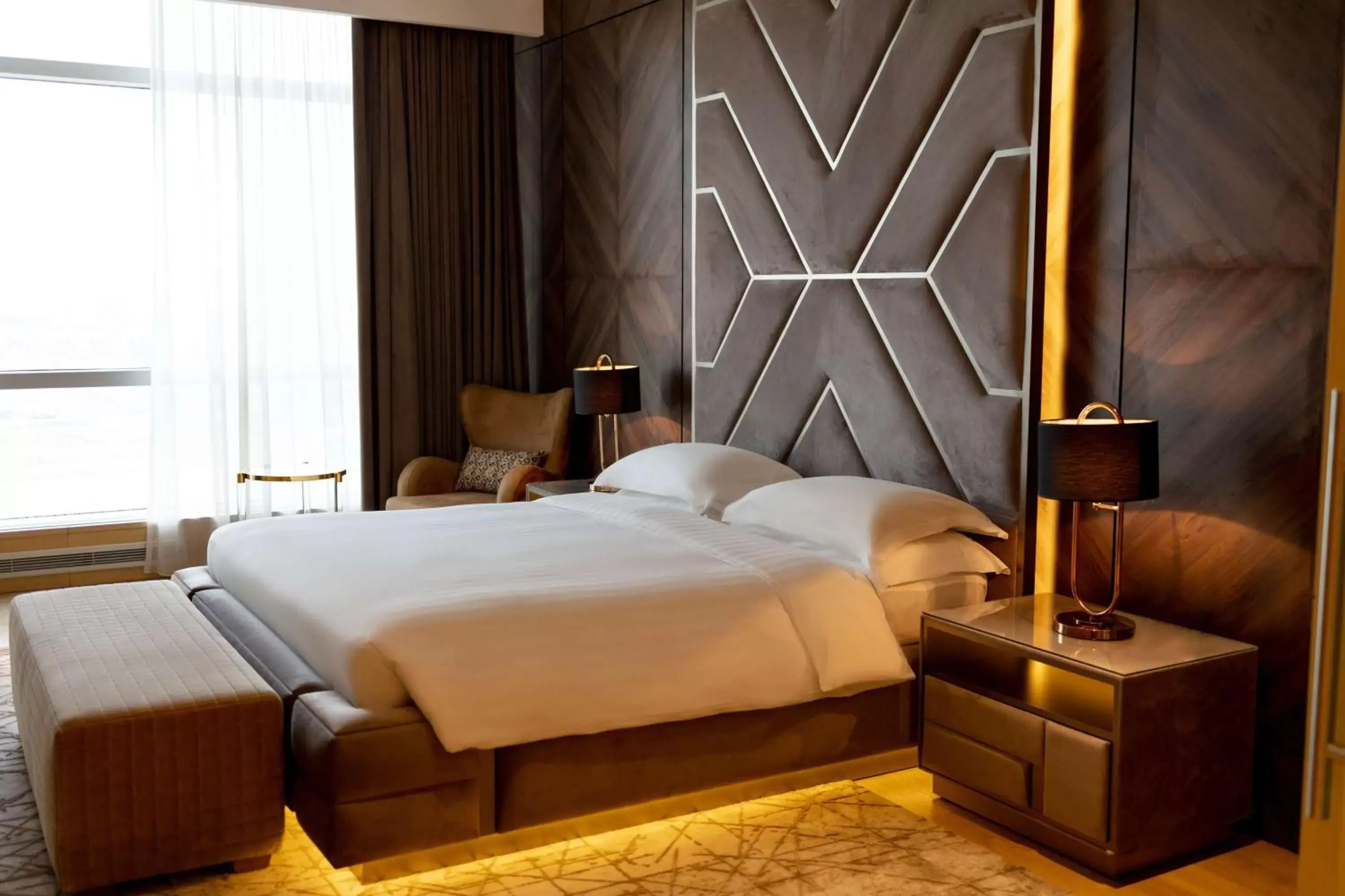 Photo of the whole room, Bed in Hyatt Regency Dushanbe Photo of the whole room, Bed in Hyatt Regency Dushanbe