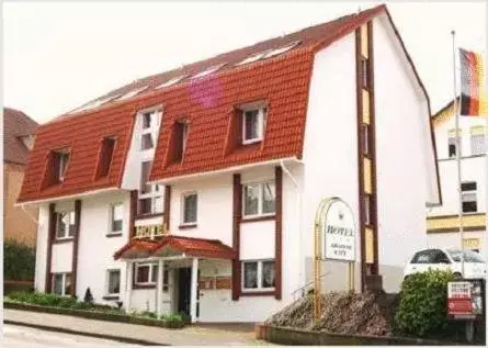 Facade/entrance, Property Building in Arador-City Hotel