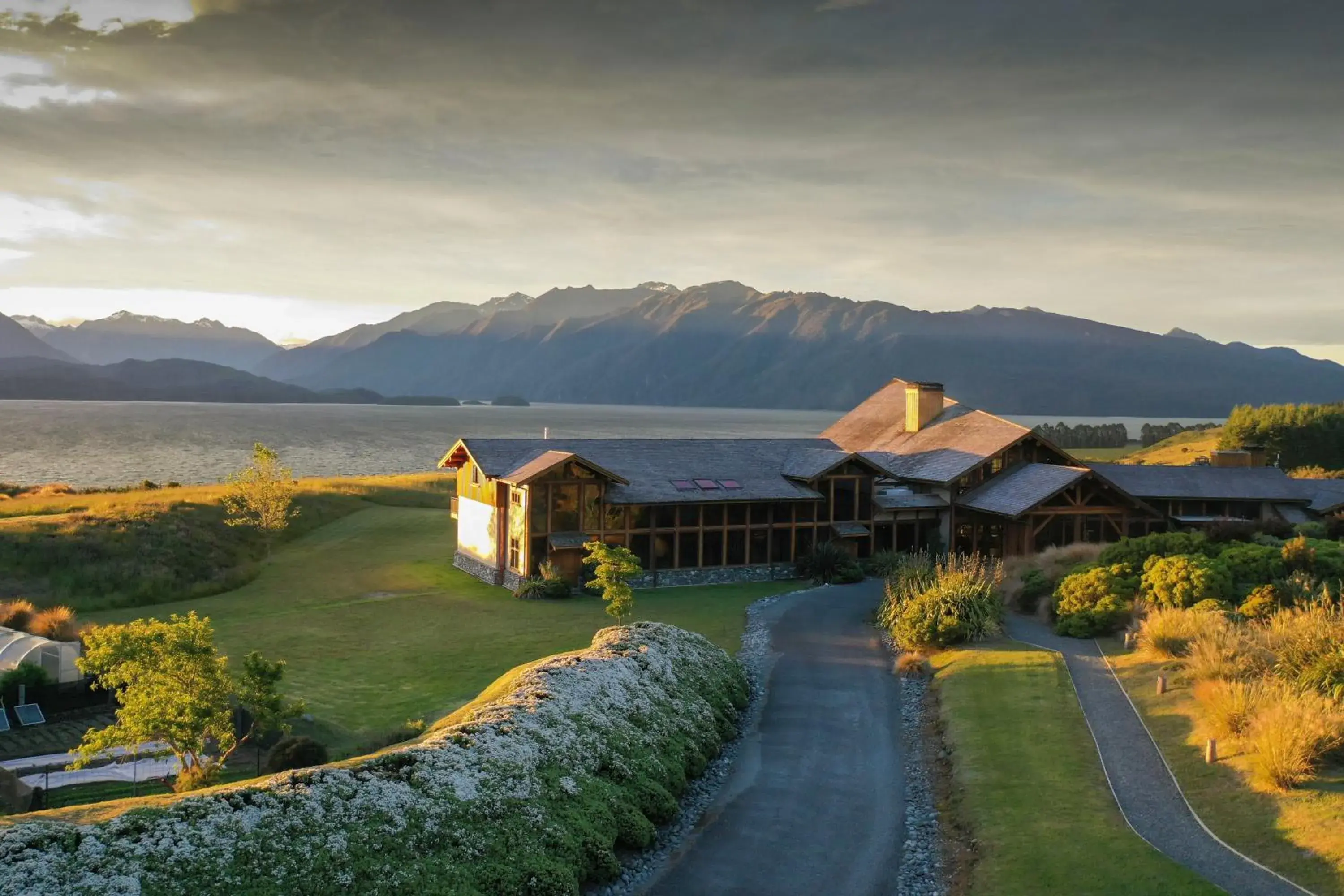 Fiordland Lodge