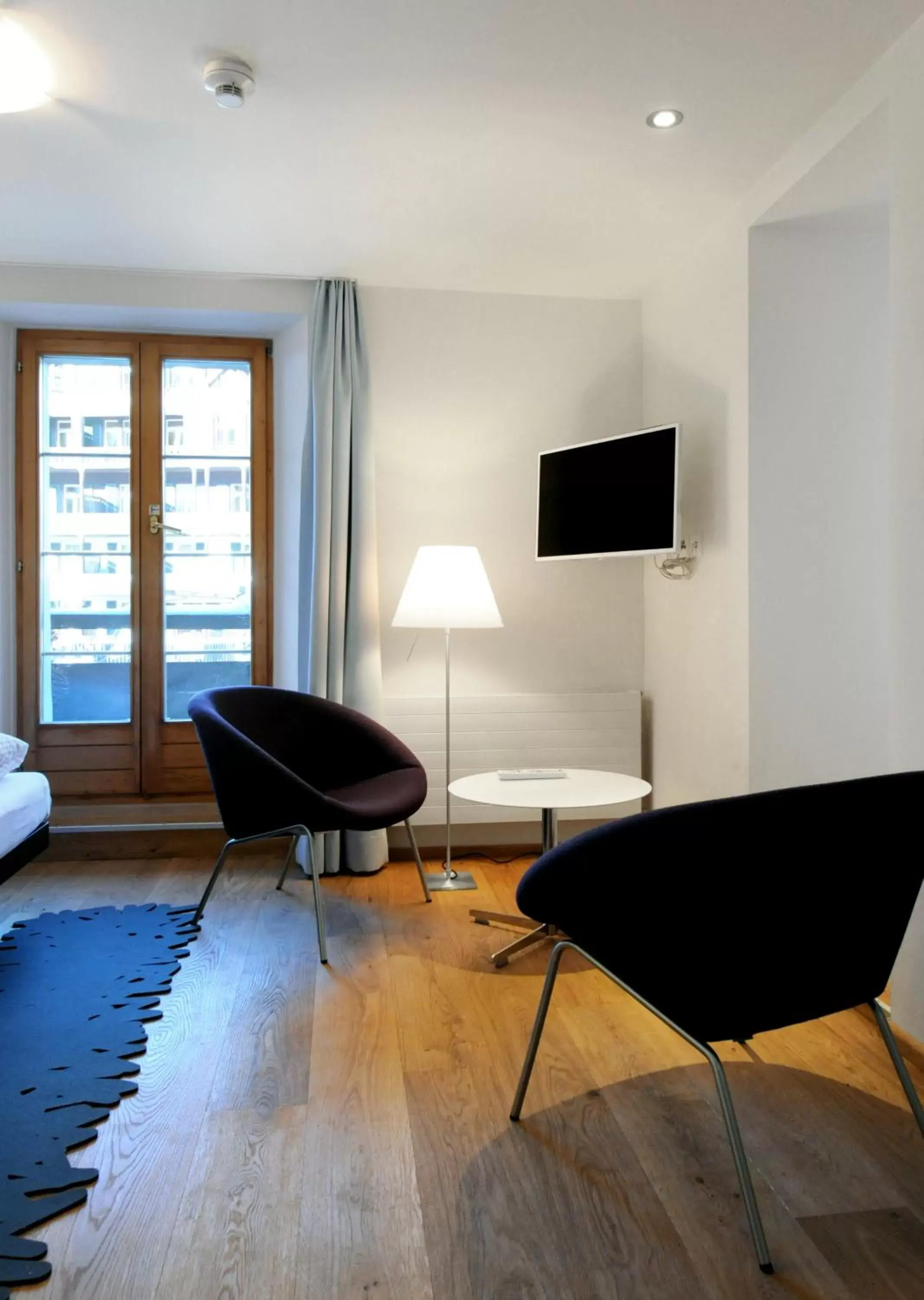 Seating area, TV/Entertainment Center in Hotel Sternen