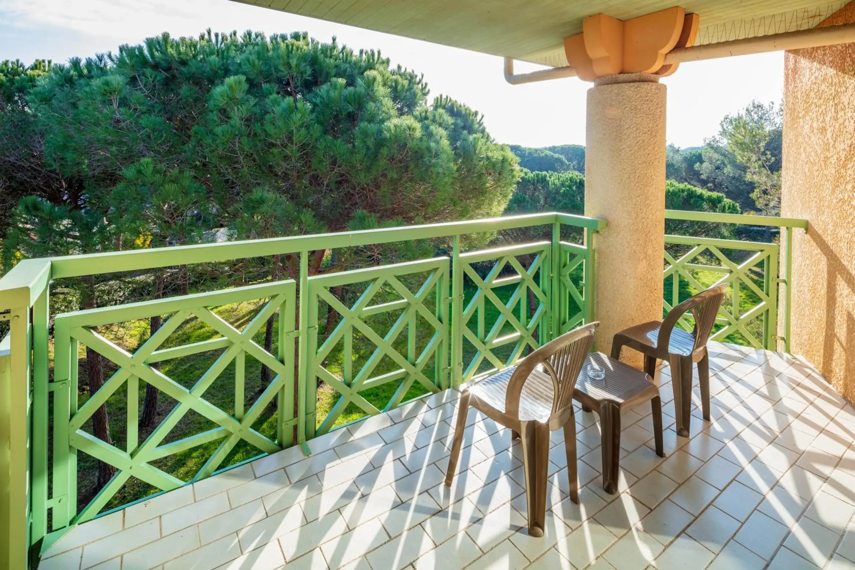 Patio, Balcony/Terrace in Garrigae Domaine de l'Esterel