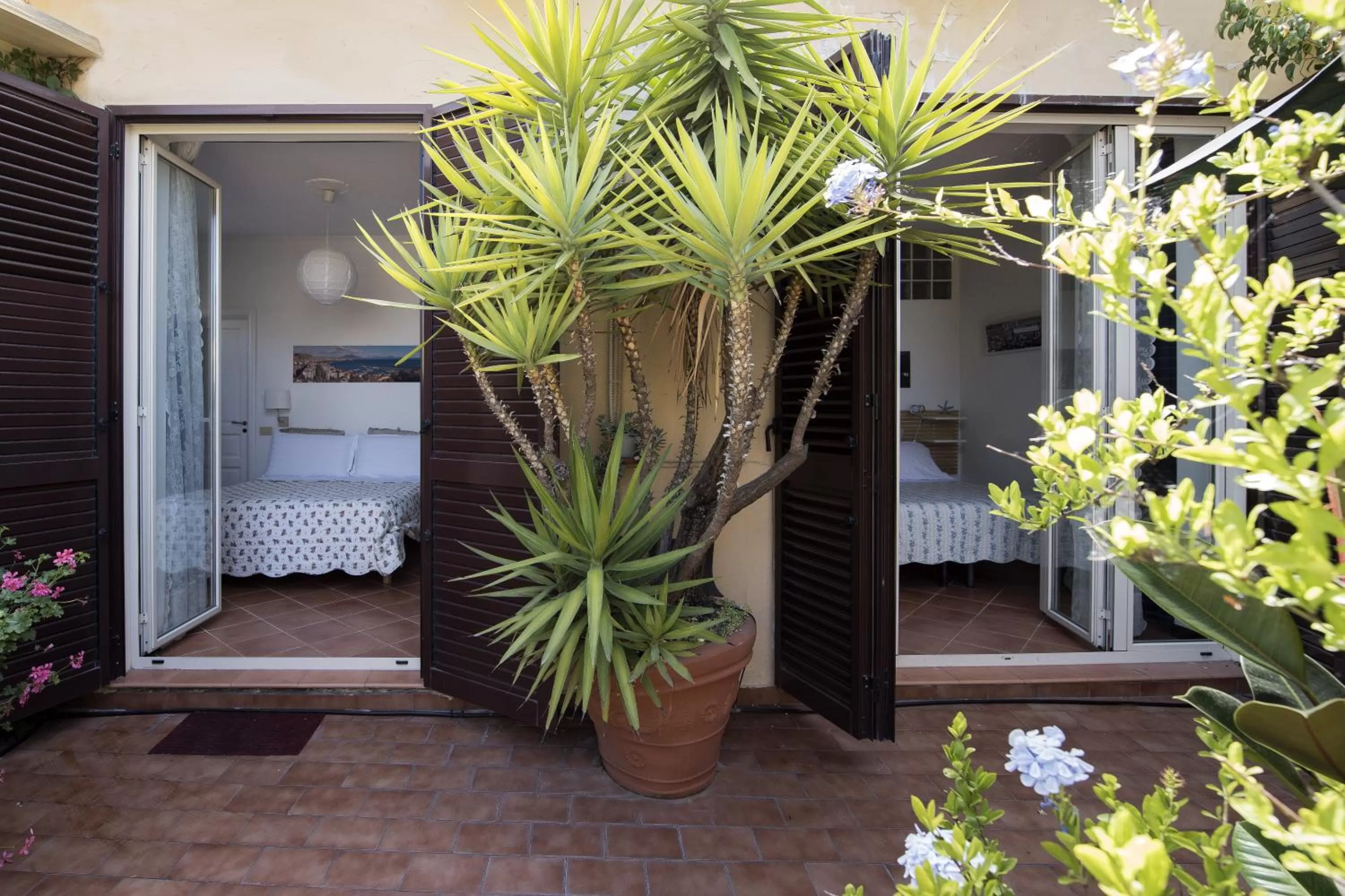 Balcony/Terrace in Terrazza Duomo