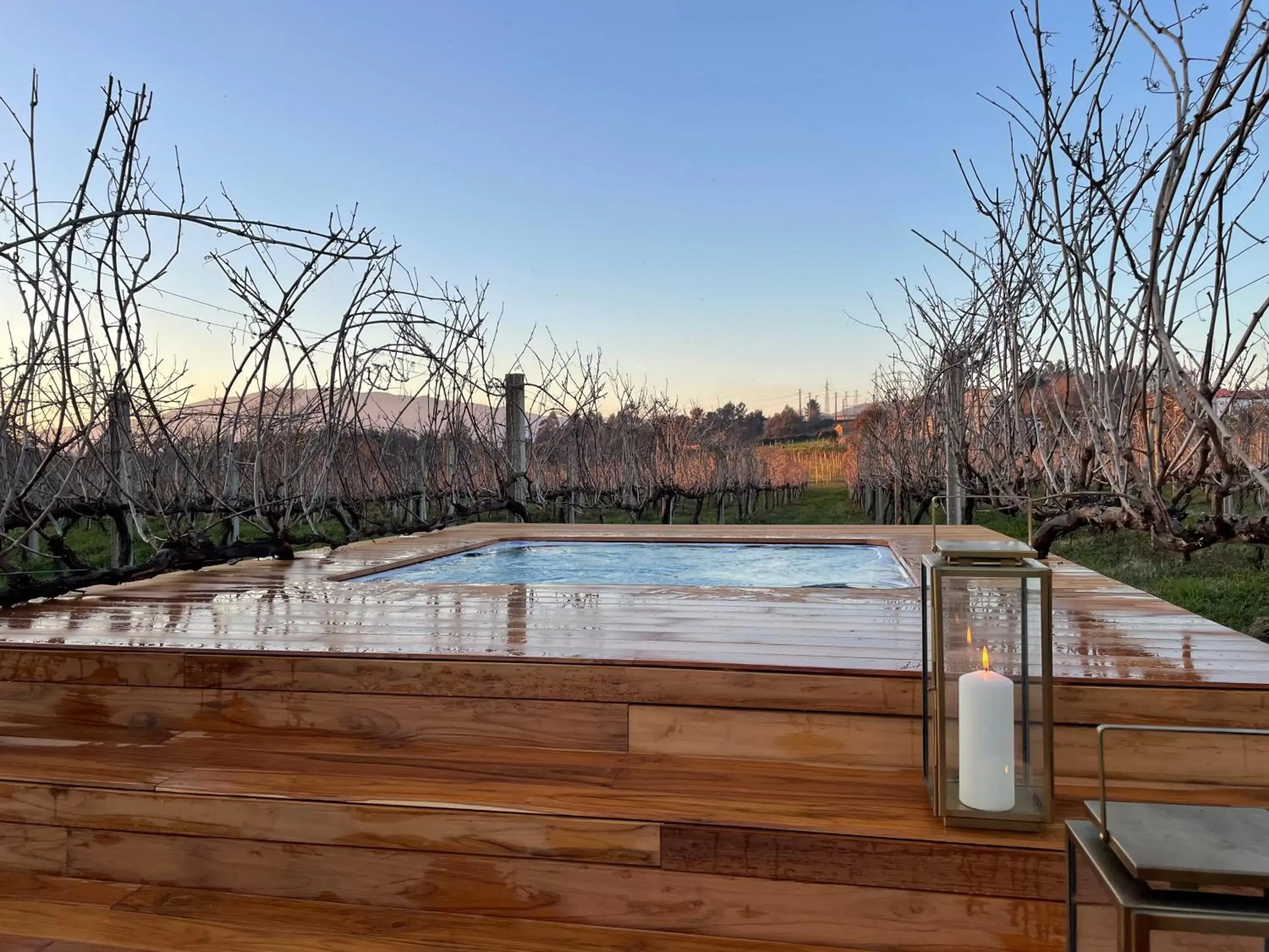 Day, Swimming Pool in NHôme Country Living