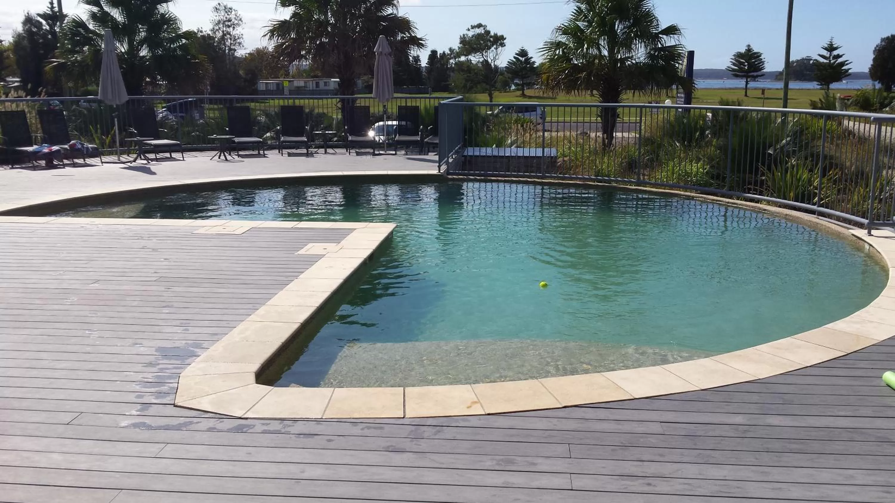 Day in Corrigans Cove