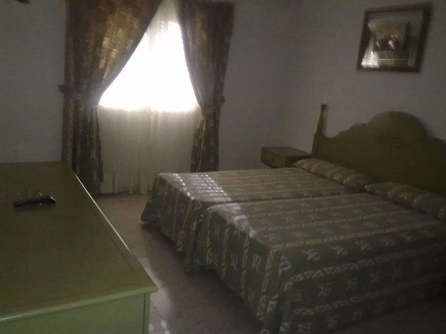 Photo of the whole room, Bed in Arcojalon