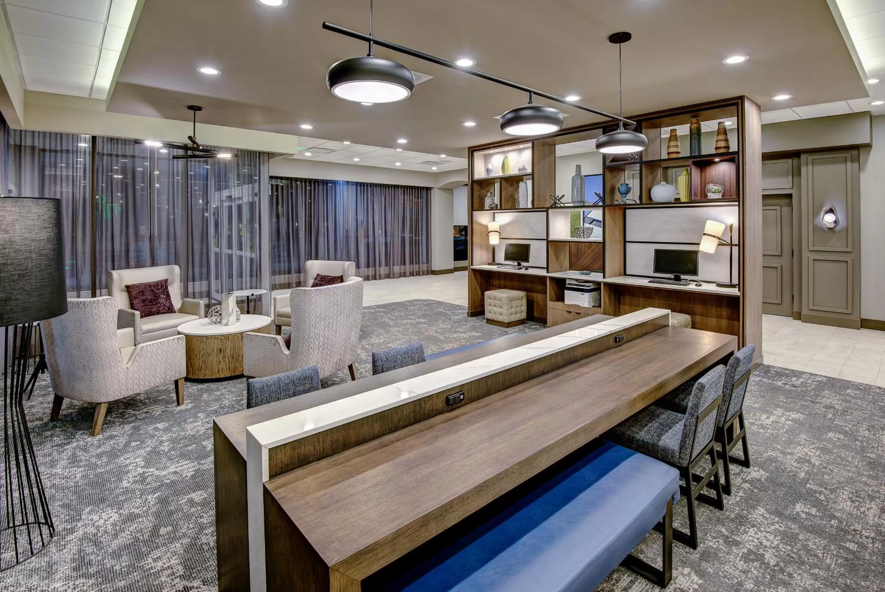 Property building in Holiday Inn East Windsor by IHG