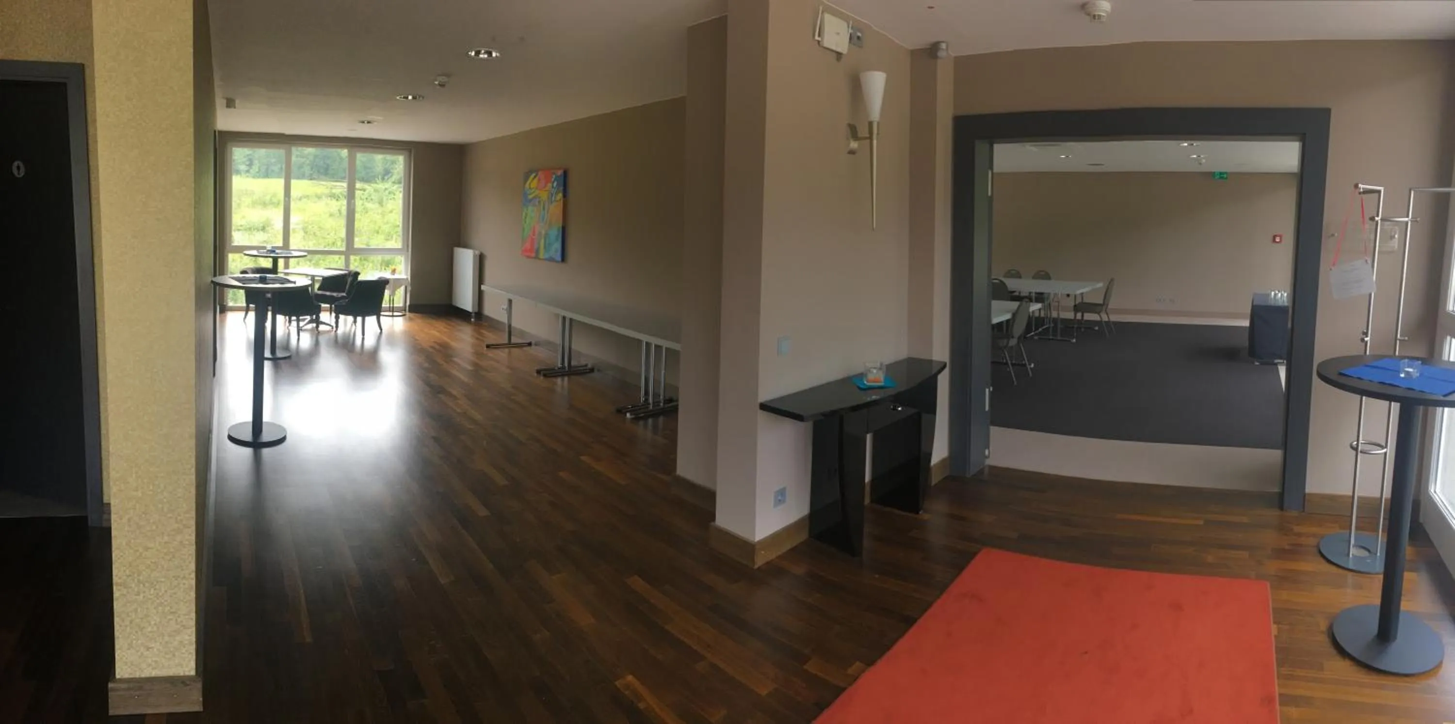 Day in Landhotel Krummenweg