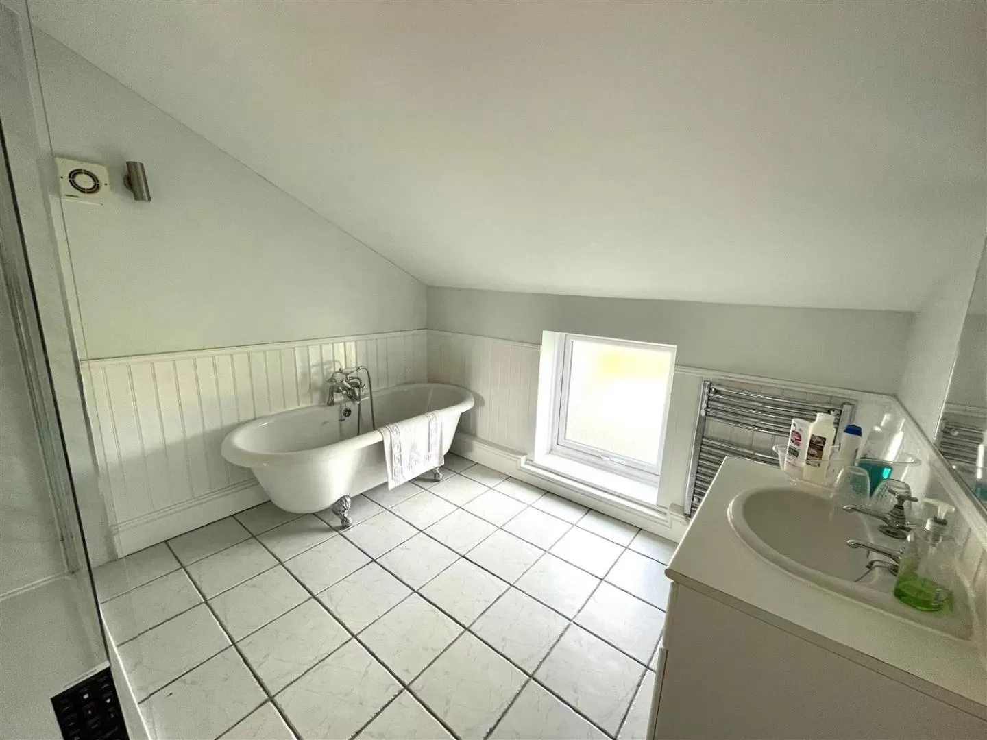 Bathroom in Bryncoch