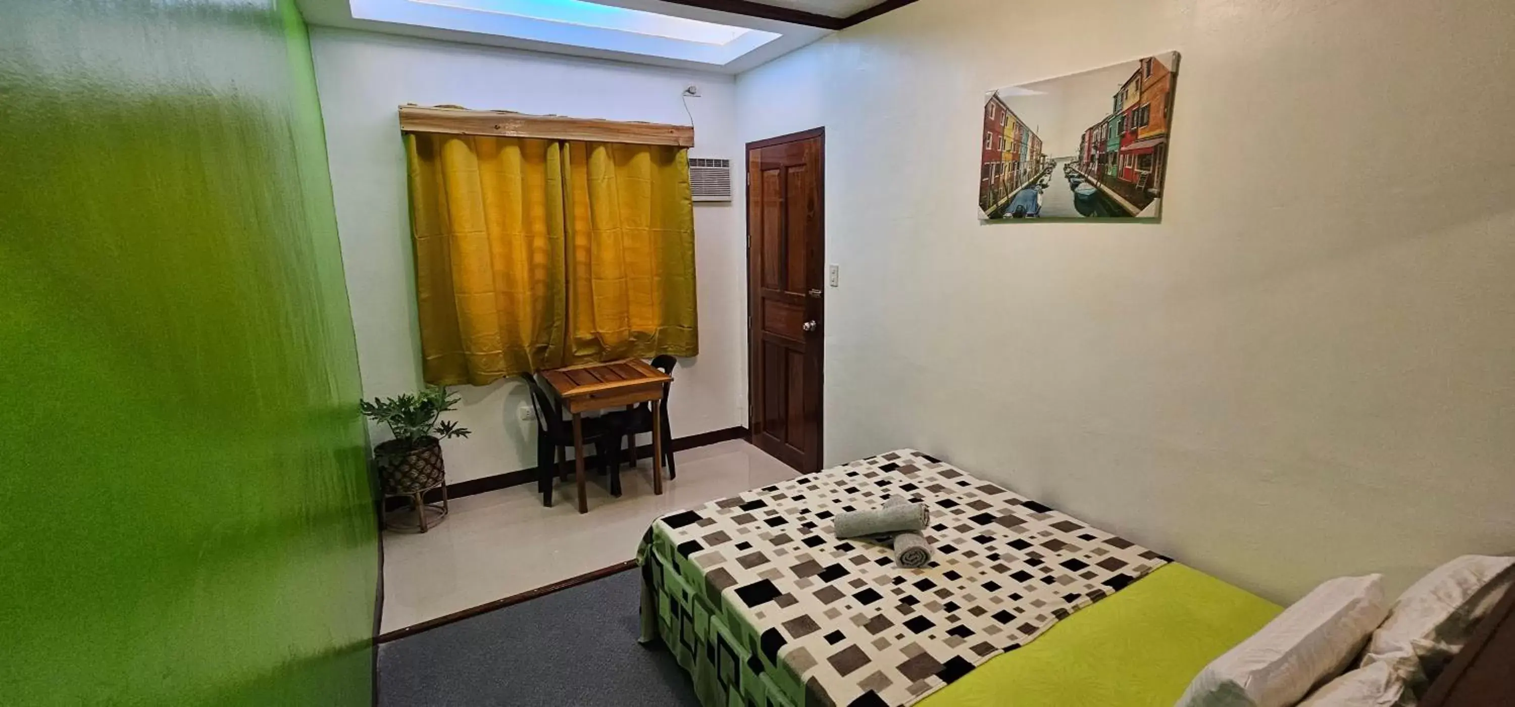 Dining Area in Mina Grande Beach Cottages