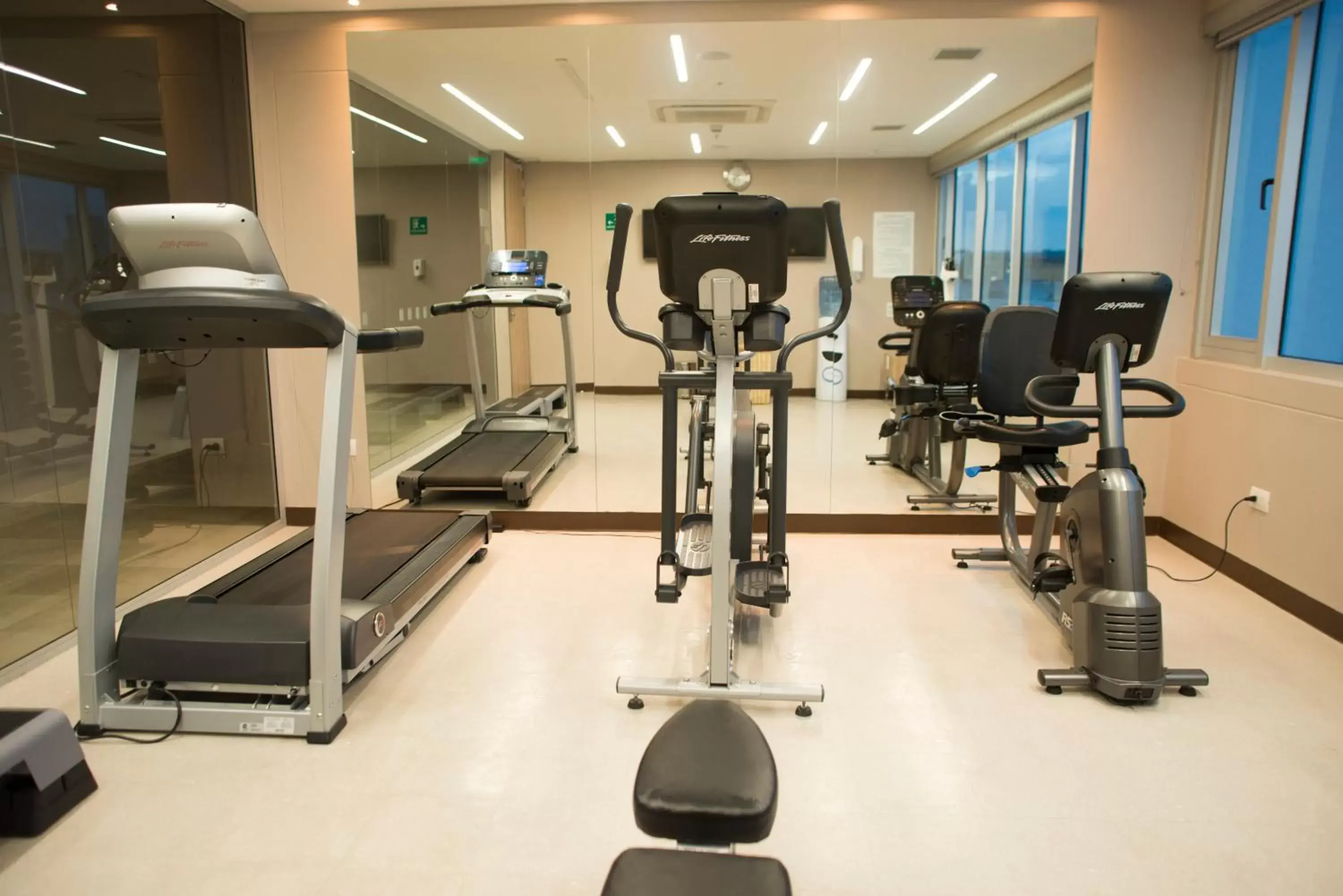 Fitness centre/facilities, Fitness Center/Facilities in Holiday Inn Cúcuta, an IHG Hotel