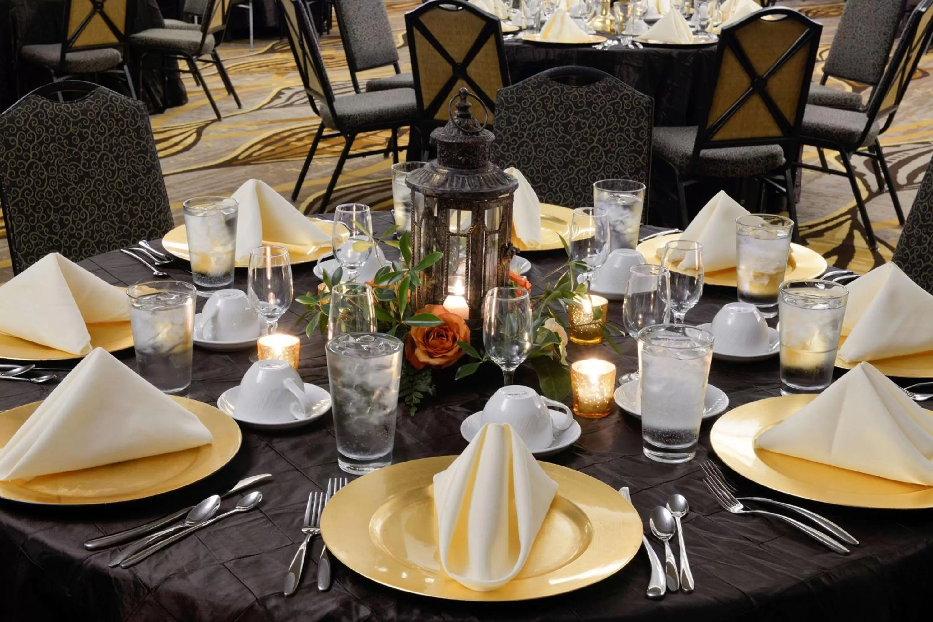 Meeting/conference room in DoubleTree by Hilton Lafayette