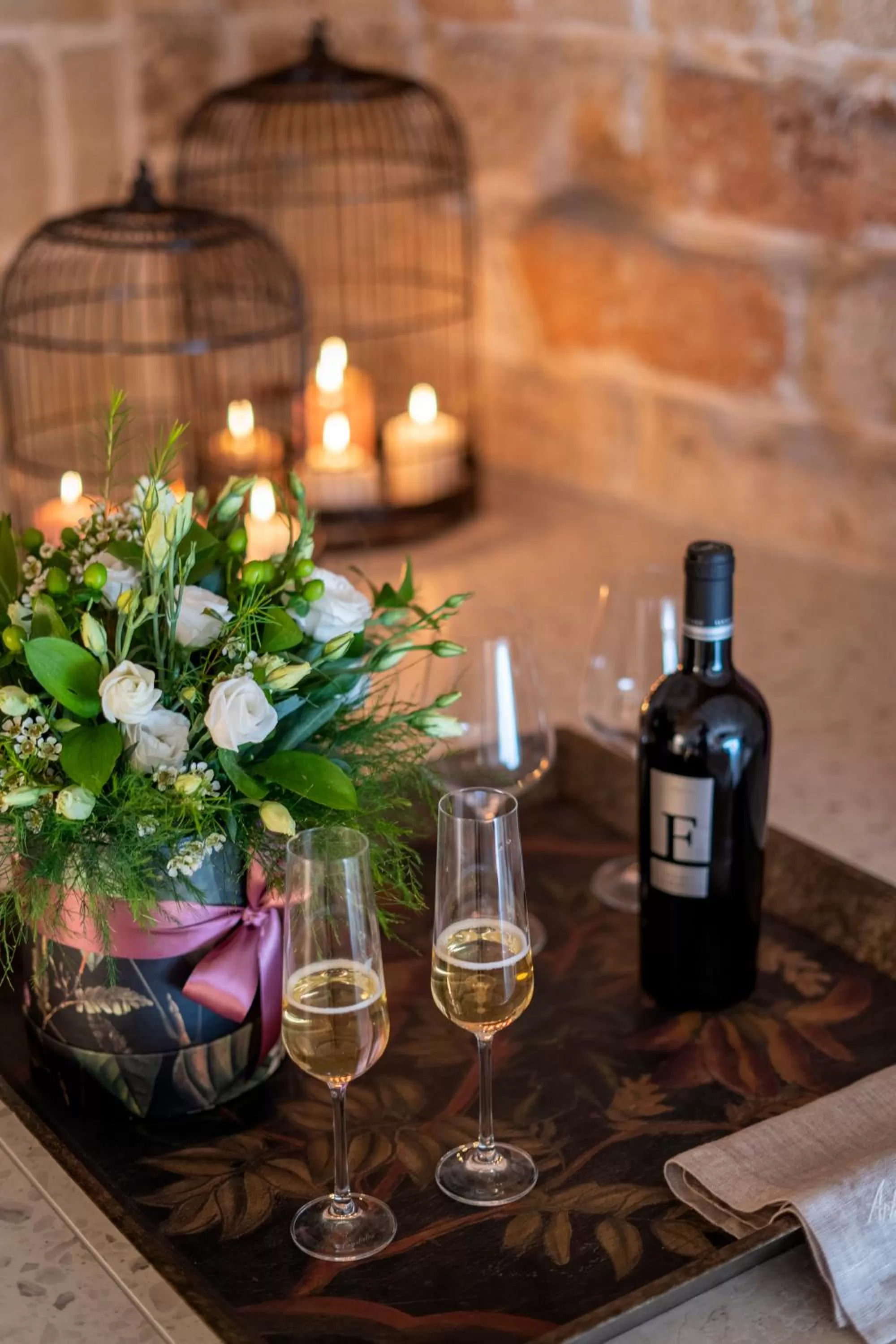 Alcoholic drinks, Drinks in Dimora Valmar Luxury Charm