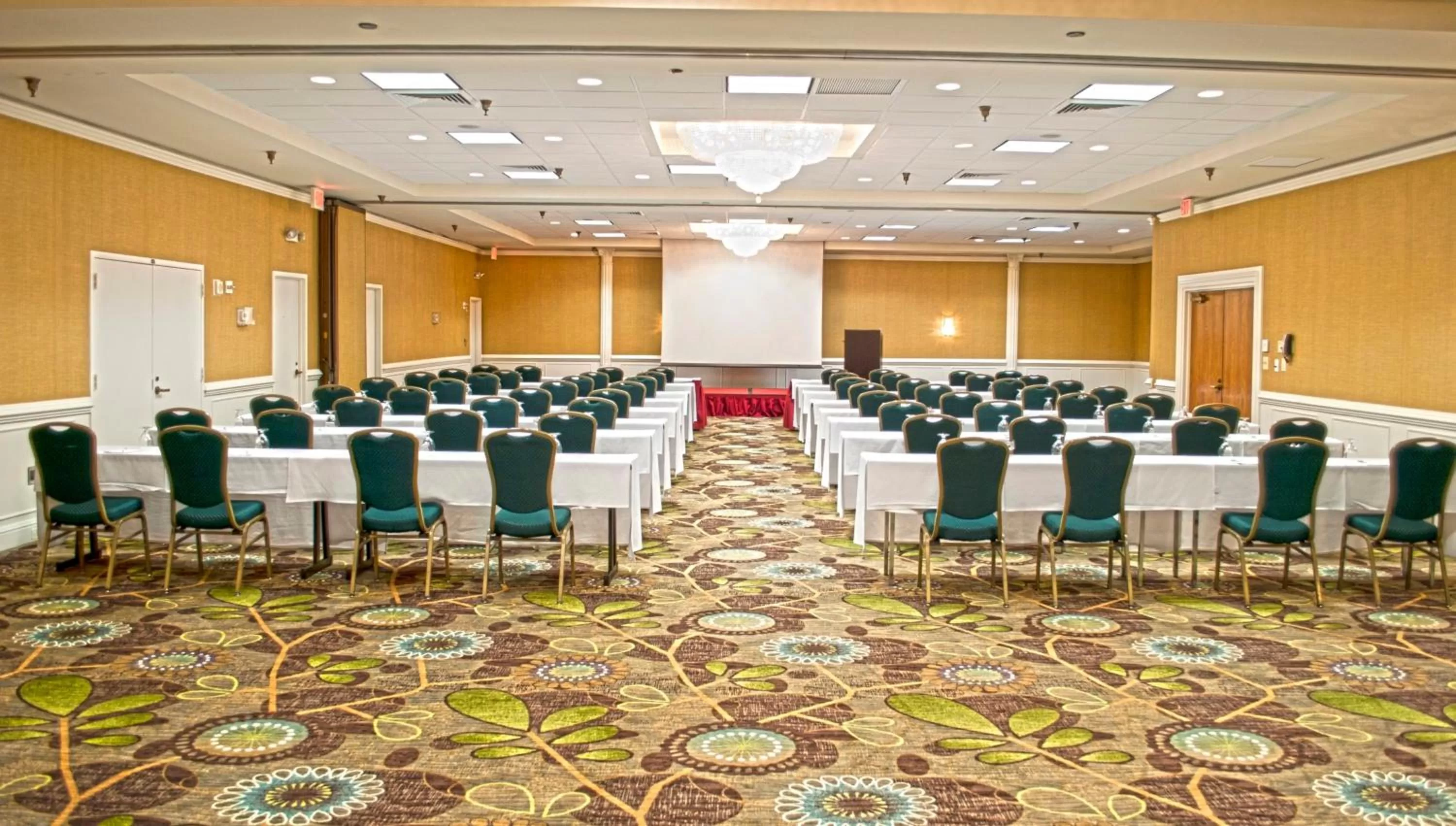 Meeting/conference room in Holiday Inn Arlington at Ballston by IHG