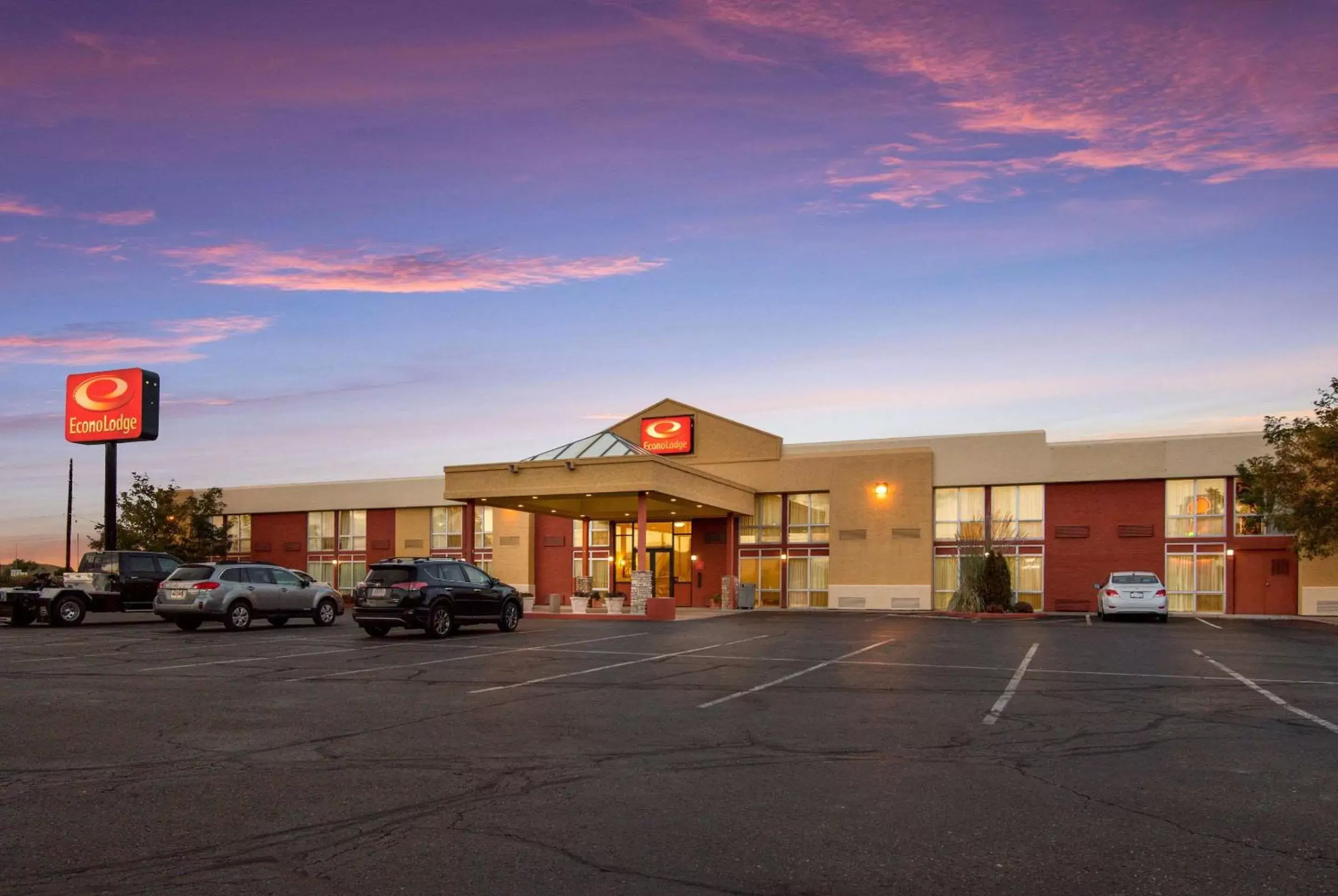 Other, Property Building in Econo Lodge Grand Junction