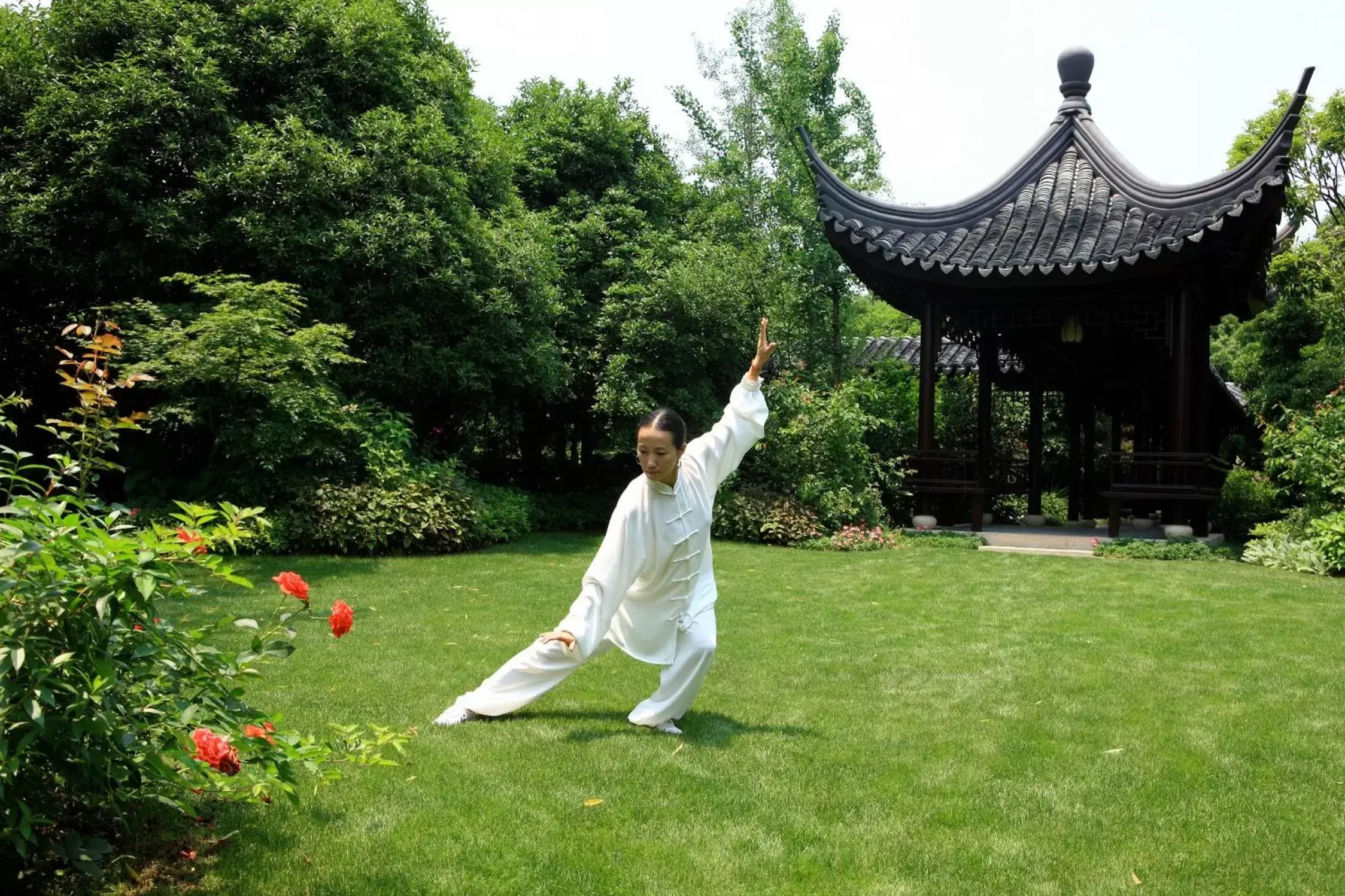 Activities in Four Seasons Hotel Hangzhou at West Lake