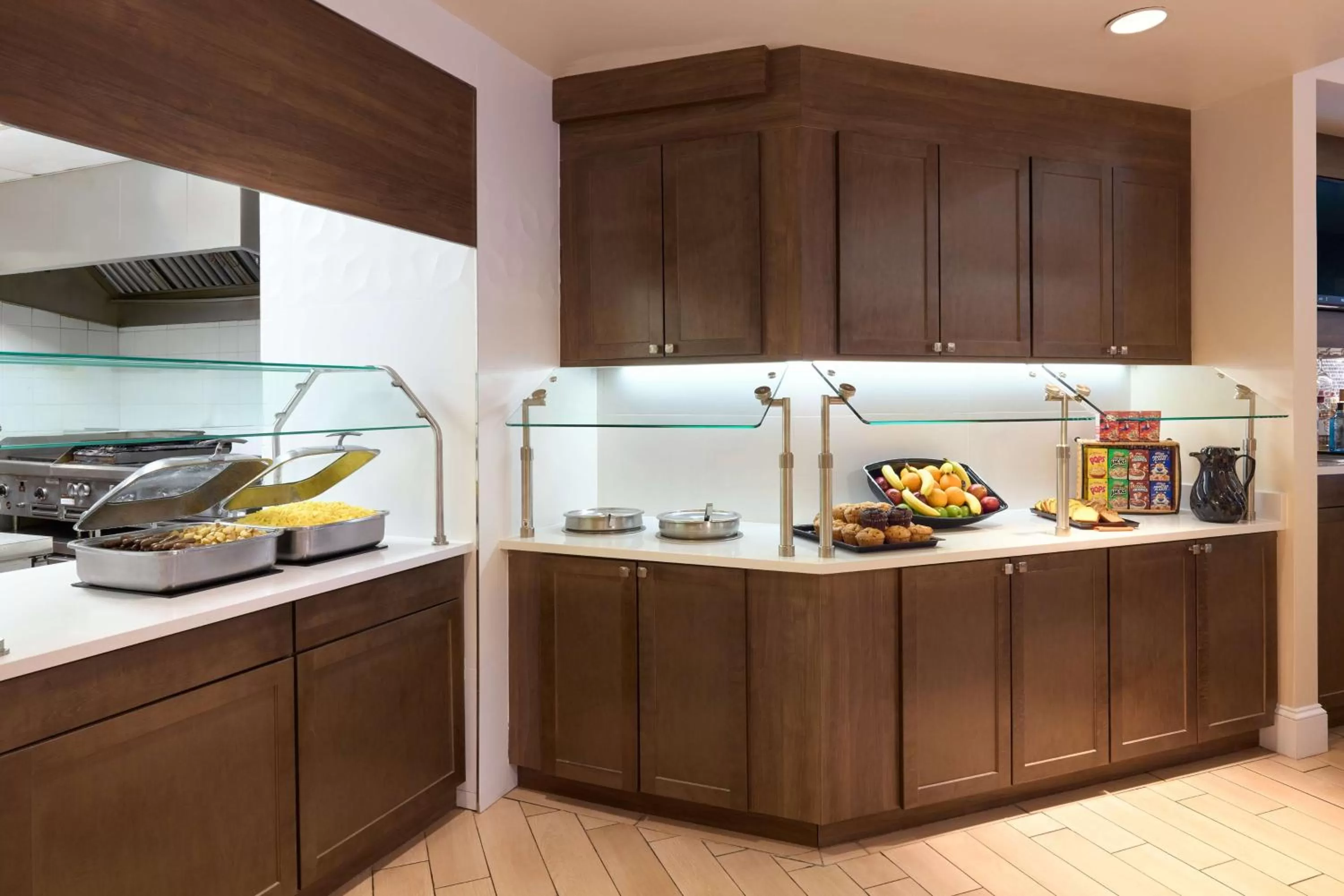 Restaurant/places to eat in Hilton Garden Inn Hershey