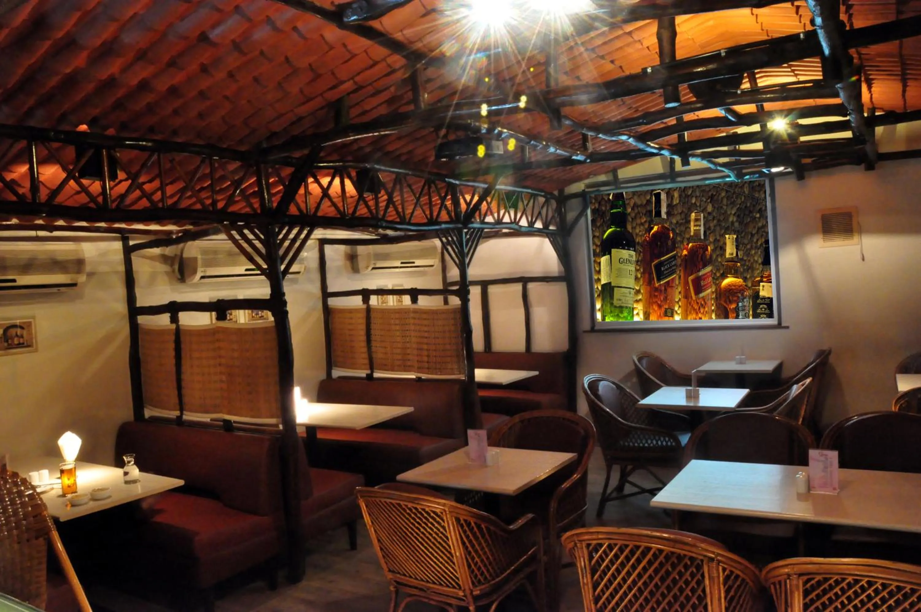 Lounge or bar in Abbott Hotel