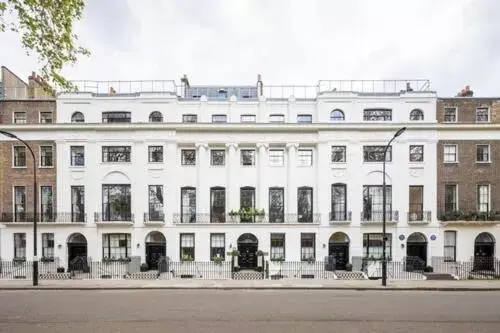 Property Building in The Goodenough Hotel London