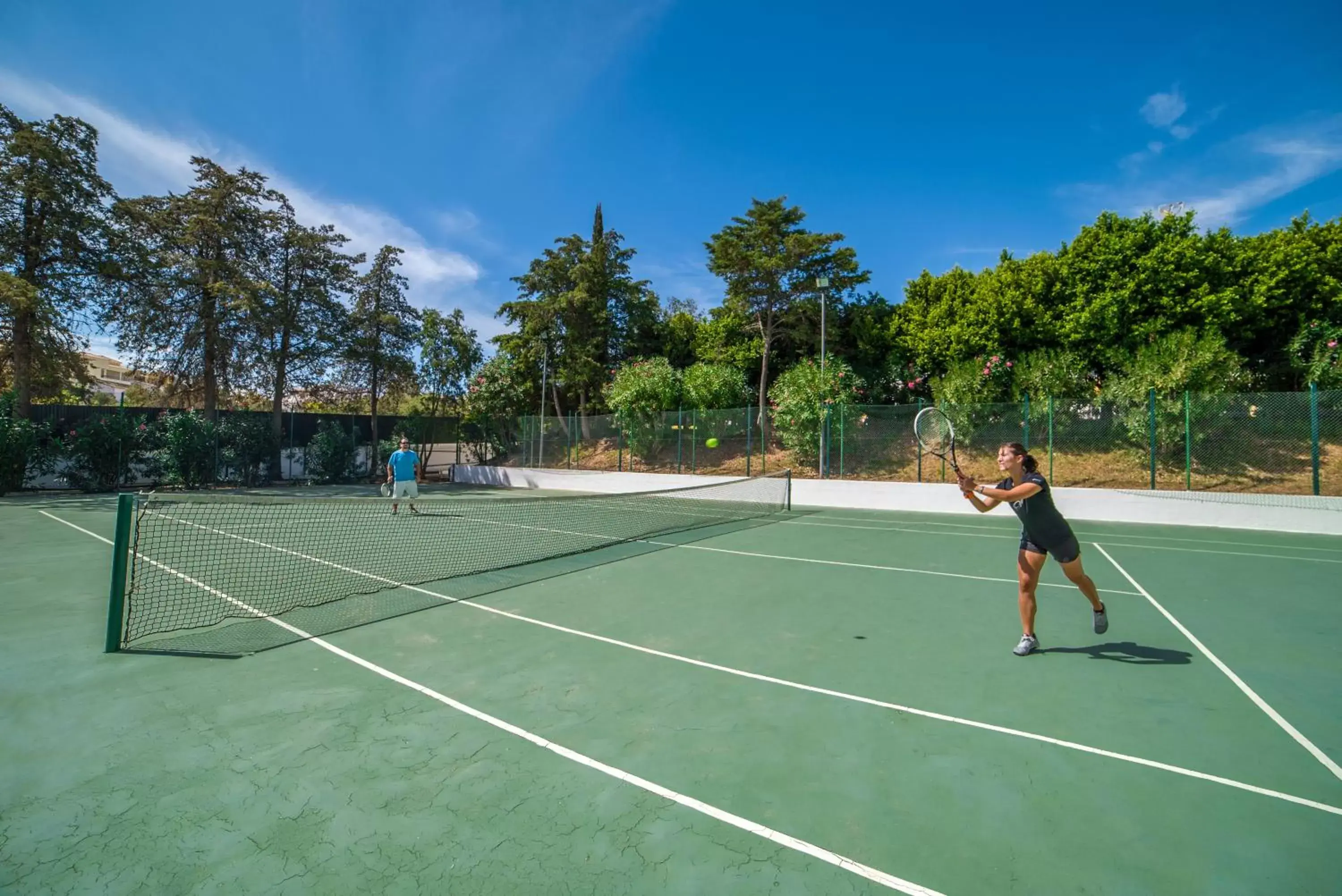 Tennis court, Tennis/Squash in Vila Petra