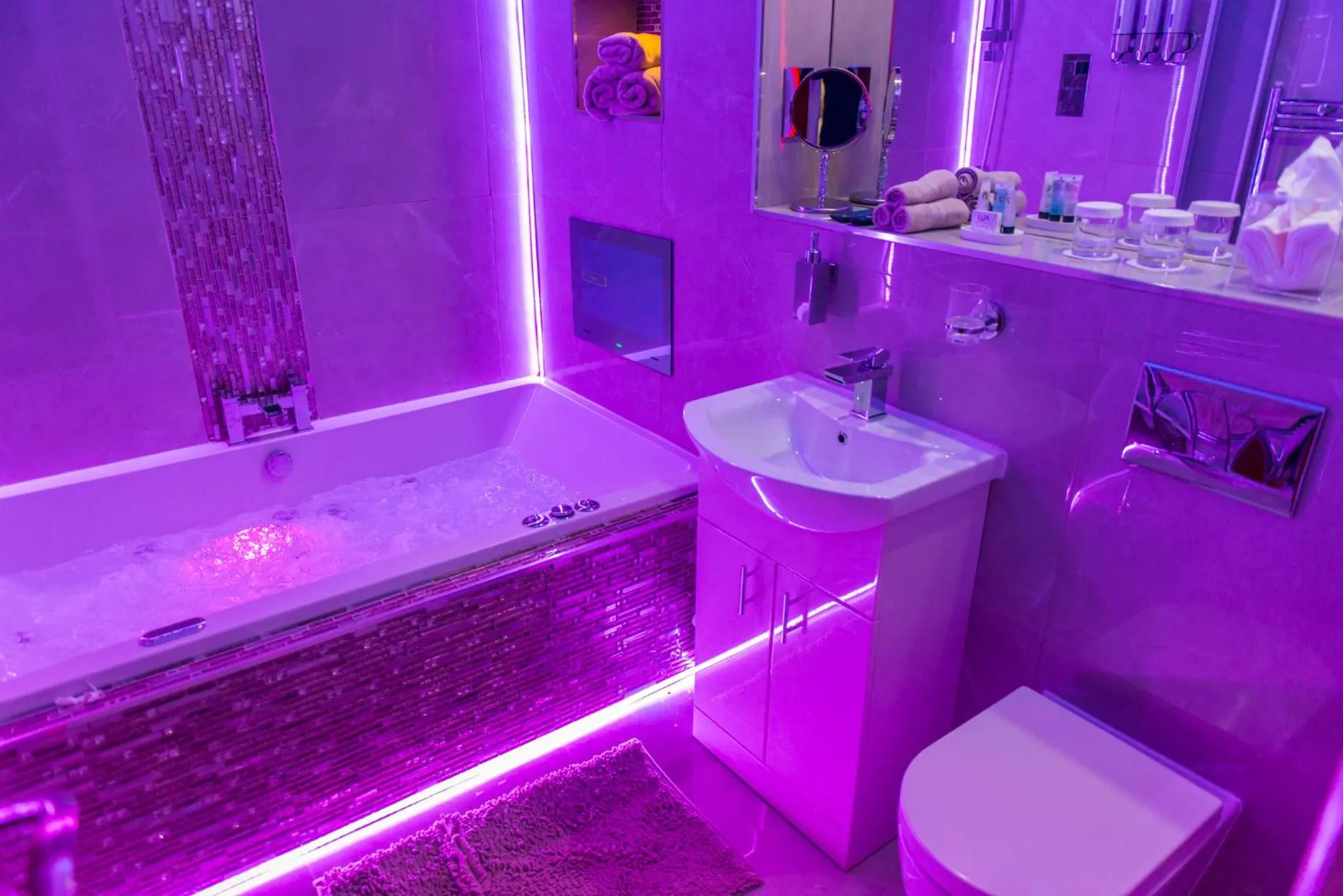 Meridian Serviced Apartments